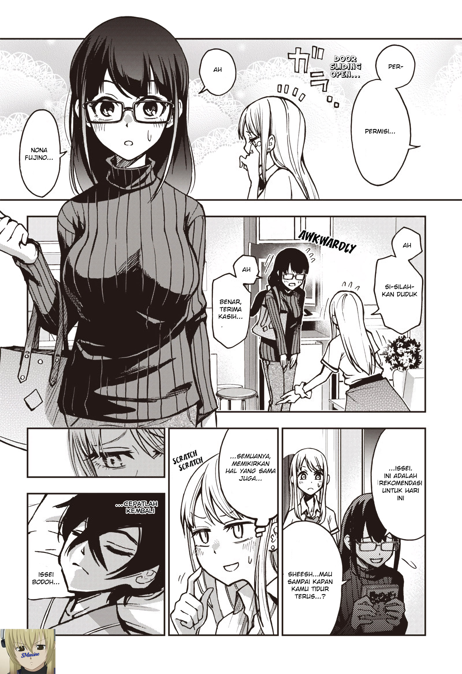 Iya na Kao sare nagara Opantsu Misete Moraitai: Yo wa Pantsu ga Mitai zo Chapter 11 - halaman 9