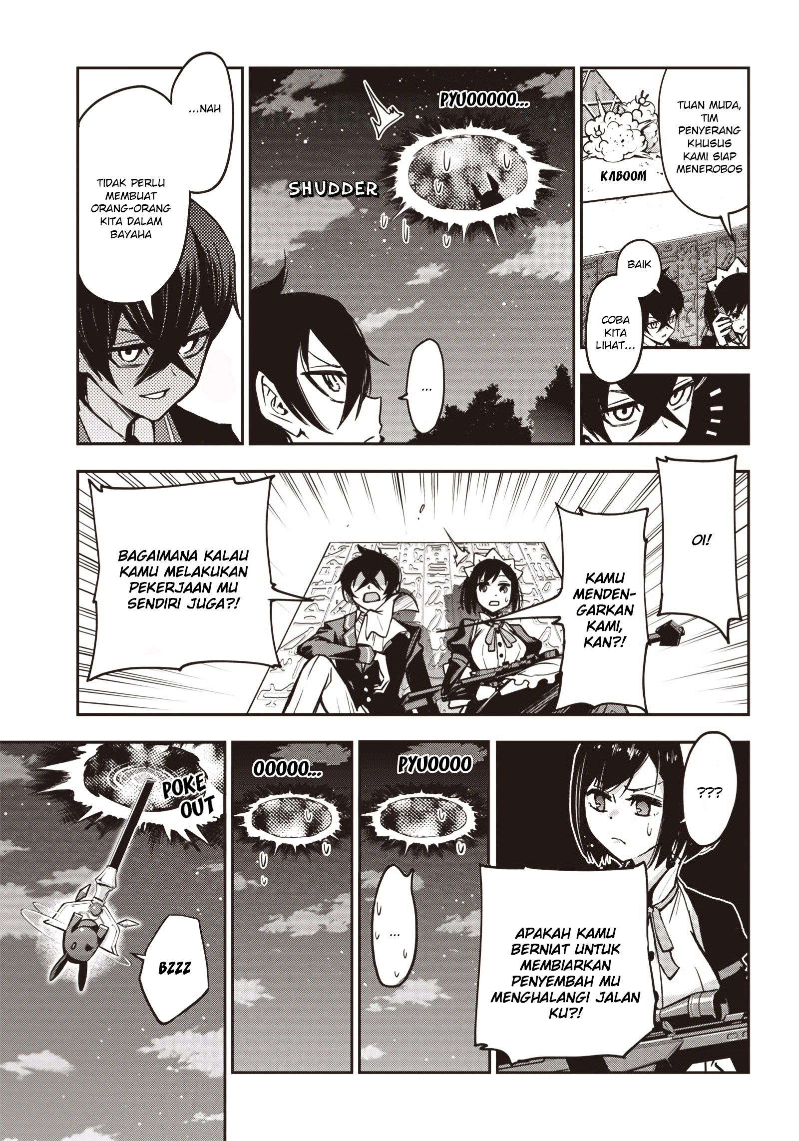 Iya na Kao sare nagara Opantsu Misete Moraitai: Yo wa Pantsu ga Mitai zo Chapter 12 - halaman 12
