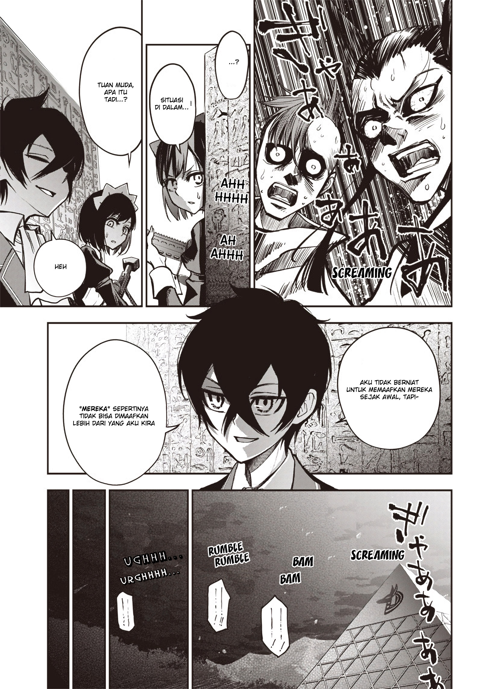 Iya na Kao sare nagara Opantsu Misete Moraitai: Yo wa Pantsu ga Mitai zo Chapter 12 - halaman 14