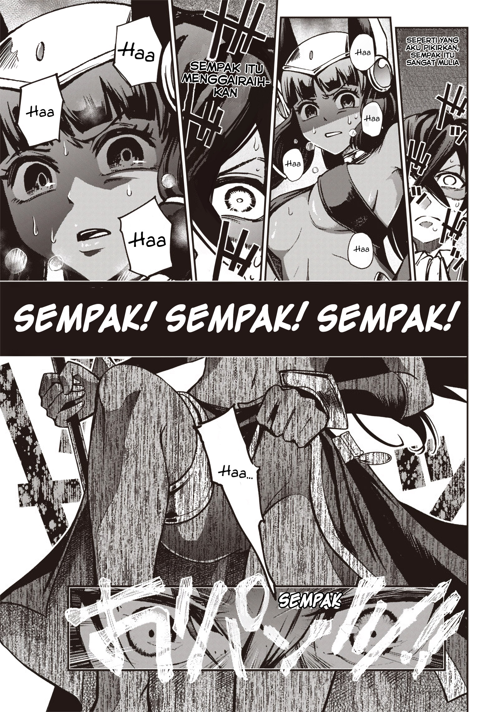 Iya na Kao sare nagara Opantsu Misete Moraitai: Yo wa Pantsu ga Mitai zo Chapter 13 - halaman 12