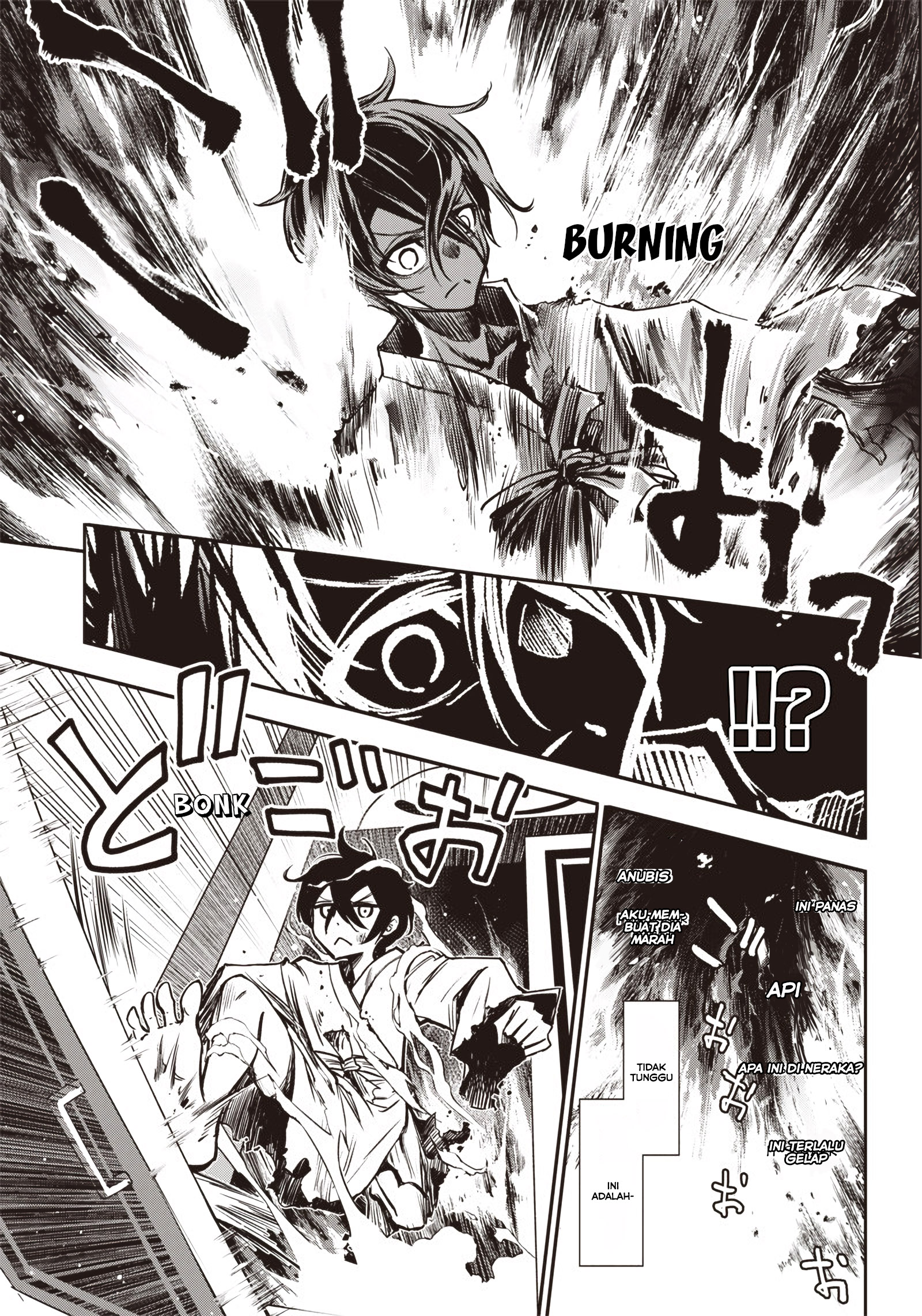Iya na Kao sare nagara Opantsu Misete Moraitai: Yo wa Pantsu ga Mitai zo Chapter 13 - halaman 16