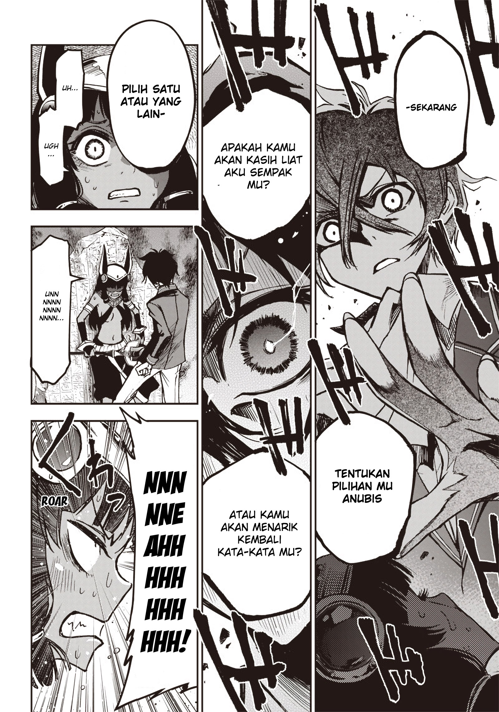 Iya na Kao sare nagara Opantsu Misete Moraitai: Yo wa Pantsu ga Mitai zo Chapter 13 - halaman 9