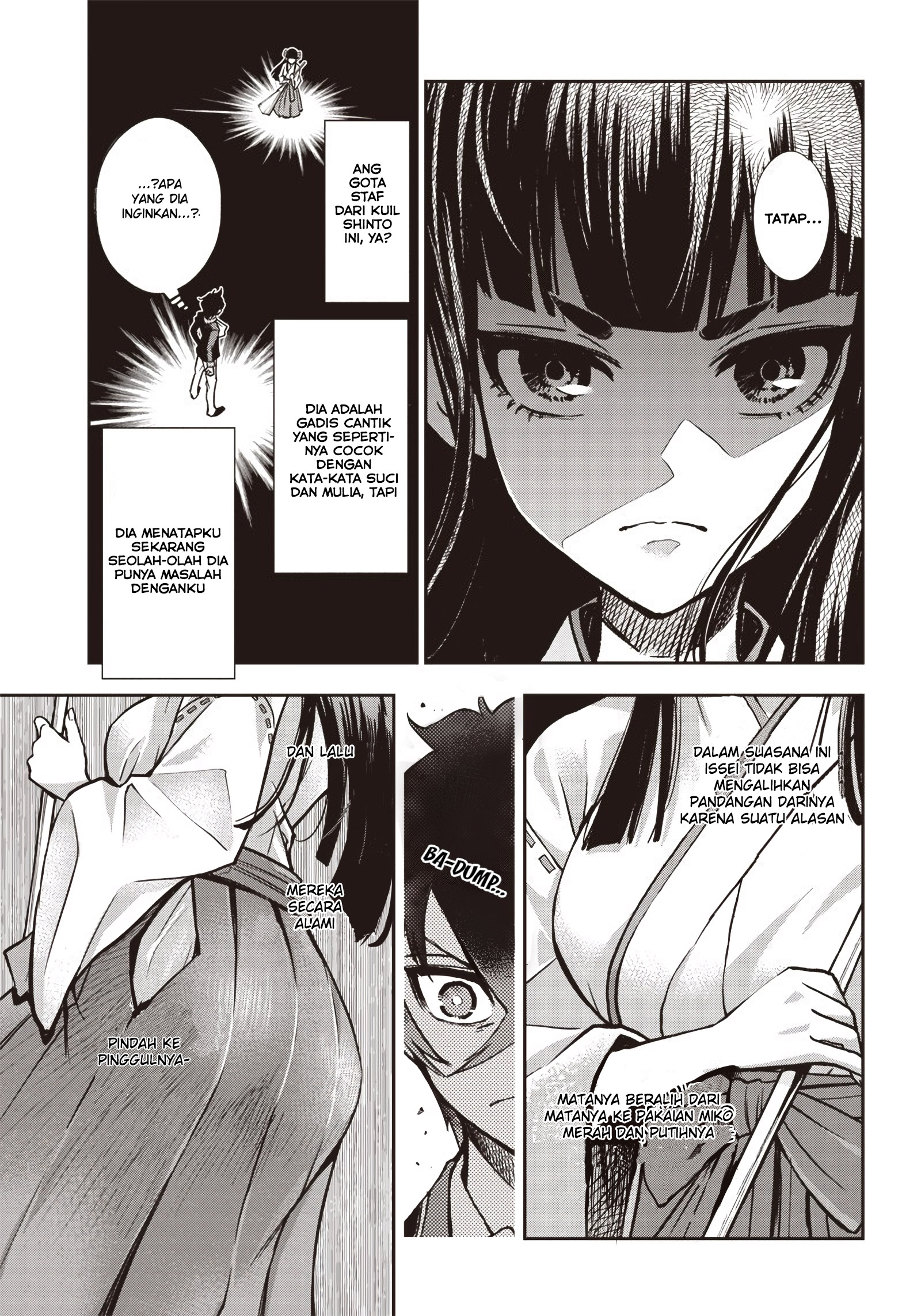 Iya na Kao sare nagara Opantsu Misete Moraitai: Yo wa Pantsu ga Mitai zo Chapter 14 - halaman 12