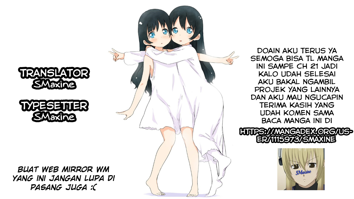 Iya na Kao sare nagara Opantsu Misete Moraitai: Yo wa Pantsu ga Mitai zo Chapter 15 - halaman 1