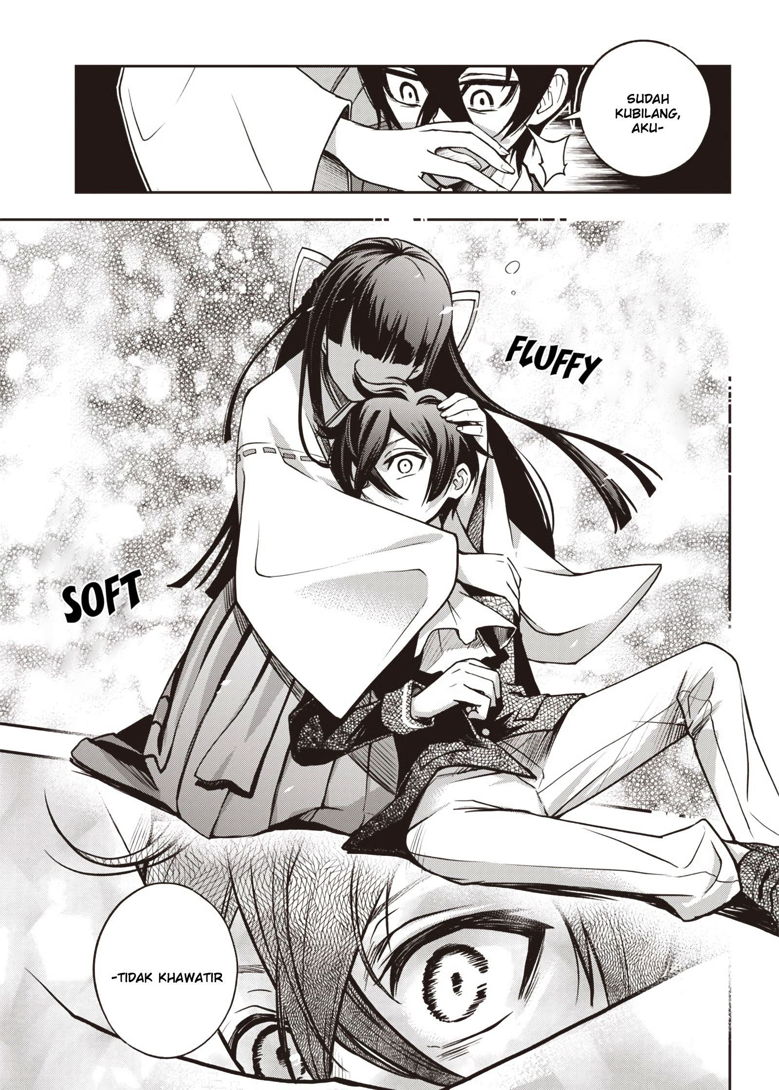 Iya na Kao sare nagara Opantsu Misete Moraitai: Yo wa Pantsu ga Mitai zo Chapter 15 - halaman 12