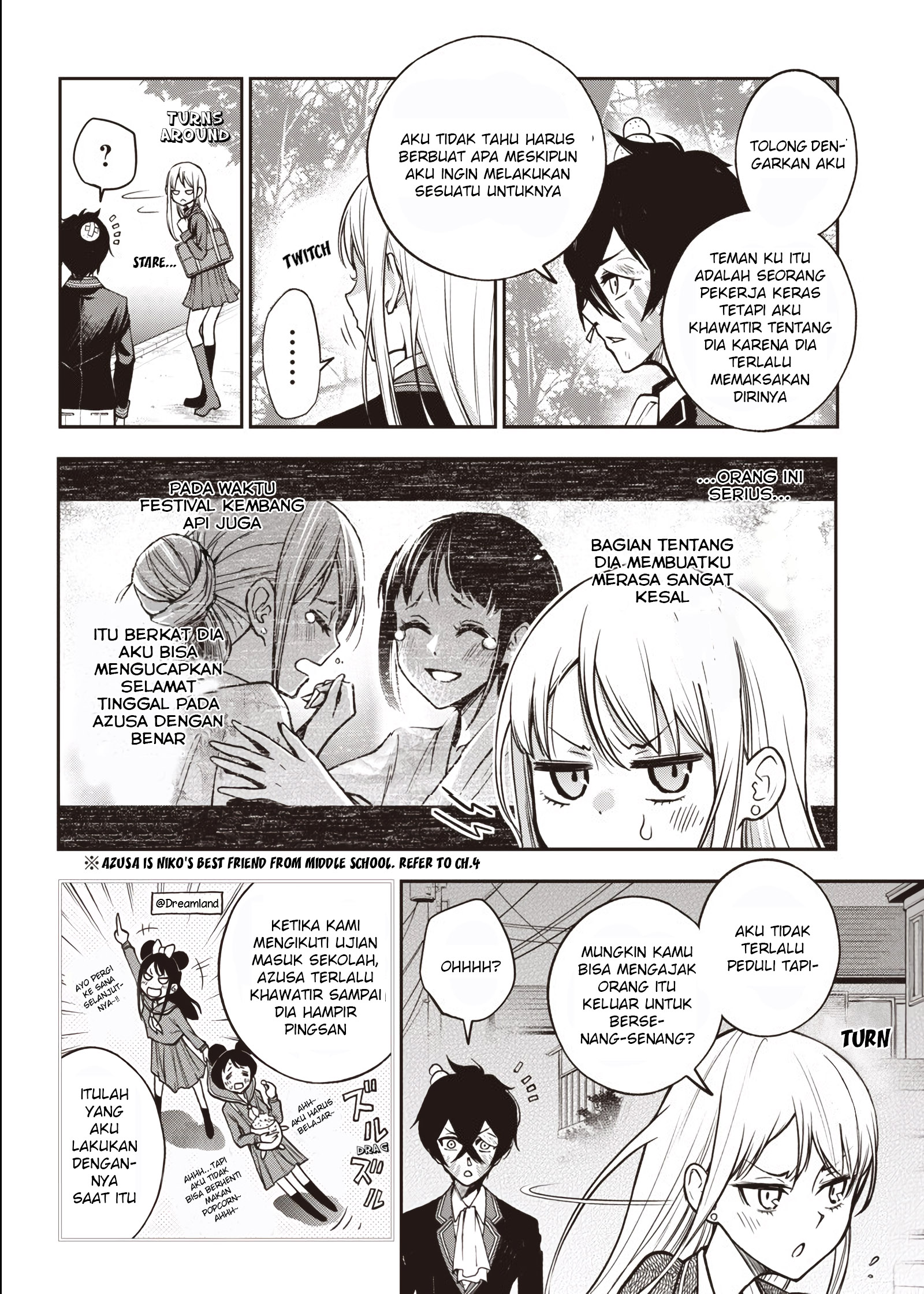 Iya na Kao sare nagara Opantsu Misete Moraitai: Yo wa Pantsu ga Mitai zo Chapter 17 - halaman 17