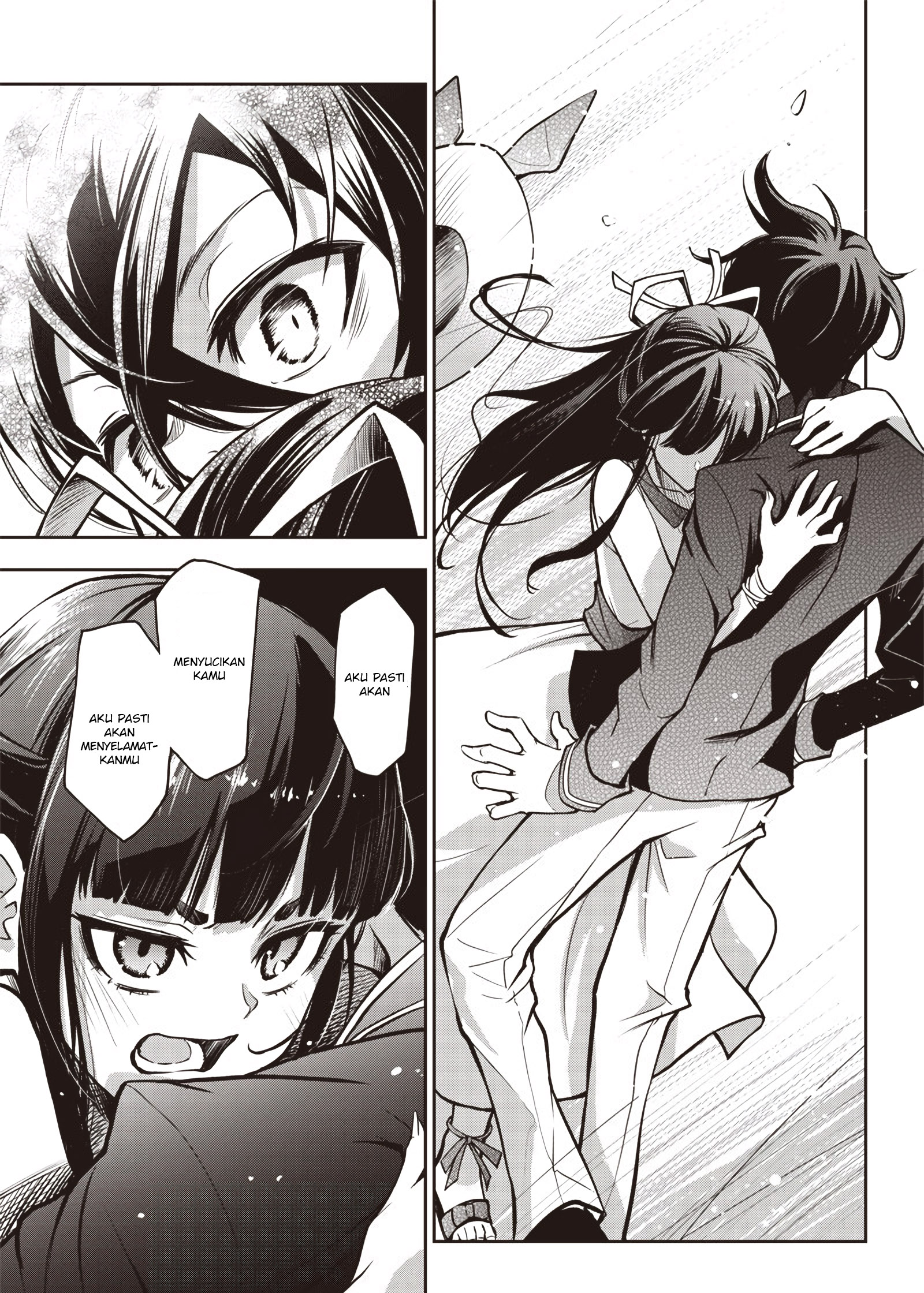Iya na Kao sare nagara Opantsu Misete Moraitai: Yo wa Pantsu ga Mitai zo Chapter 18 - halaman 18