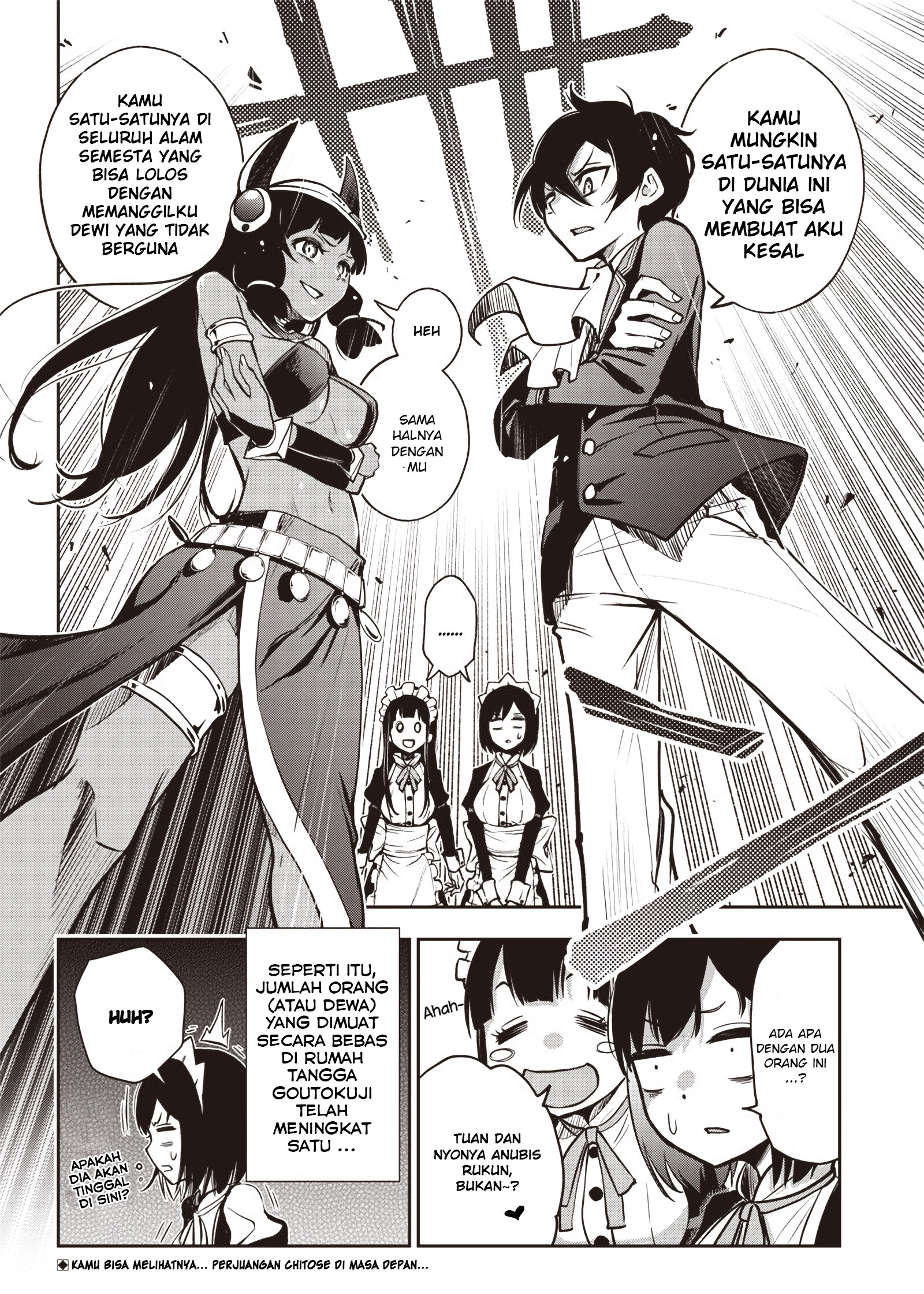 Iya na Kao sare nagara Opantsu Misete Moraitai: Yo wa Pantsu ga Mitai zo Chapter 19 - halaman 19