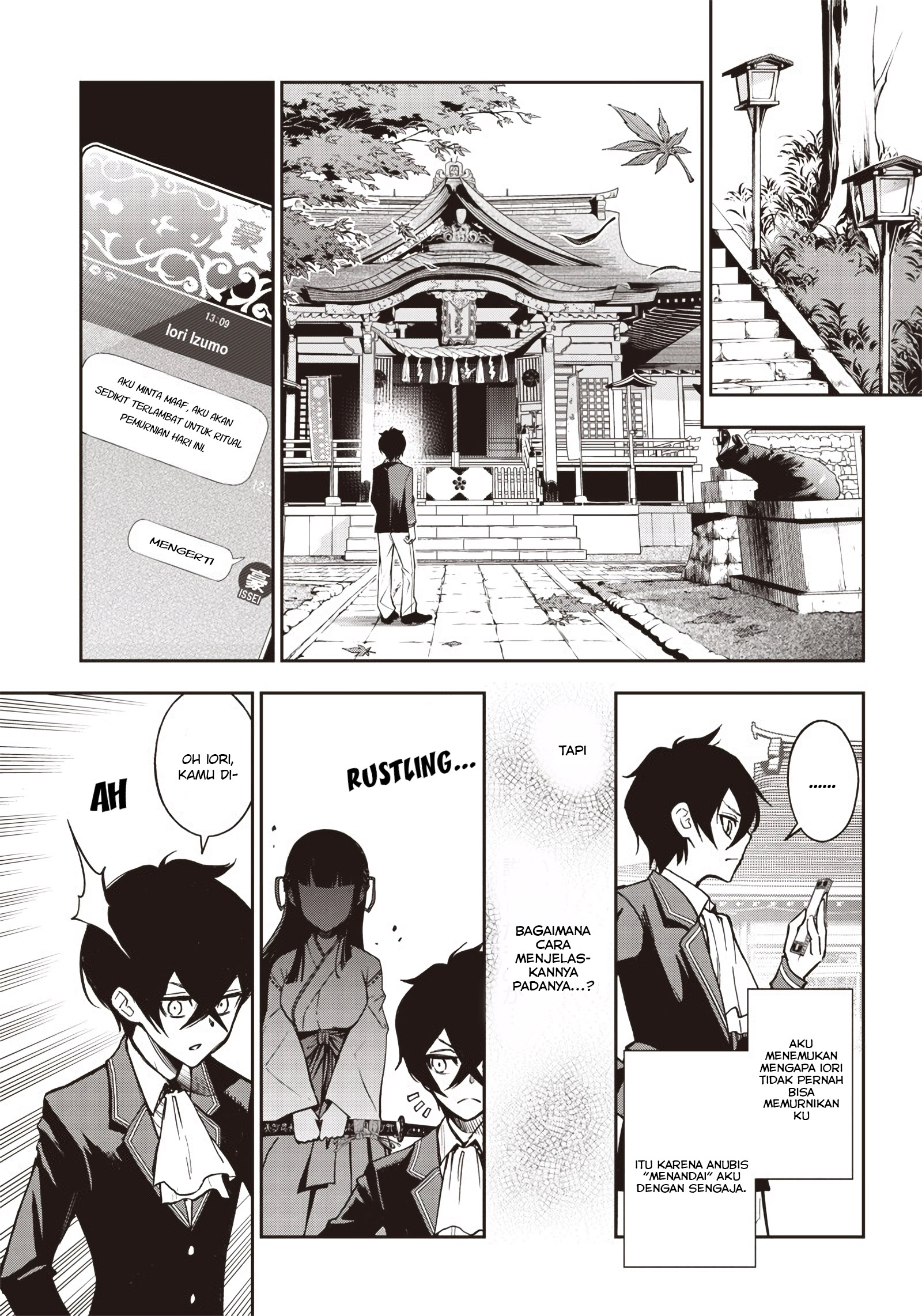 Iya na Kao sare nagara Opantsu Misete Moraitai: Yo wa Pantsu ga Mitai zo Chapter 20 - halaman 4