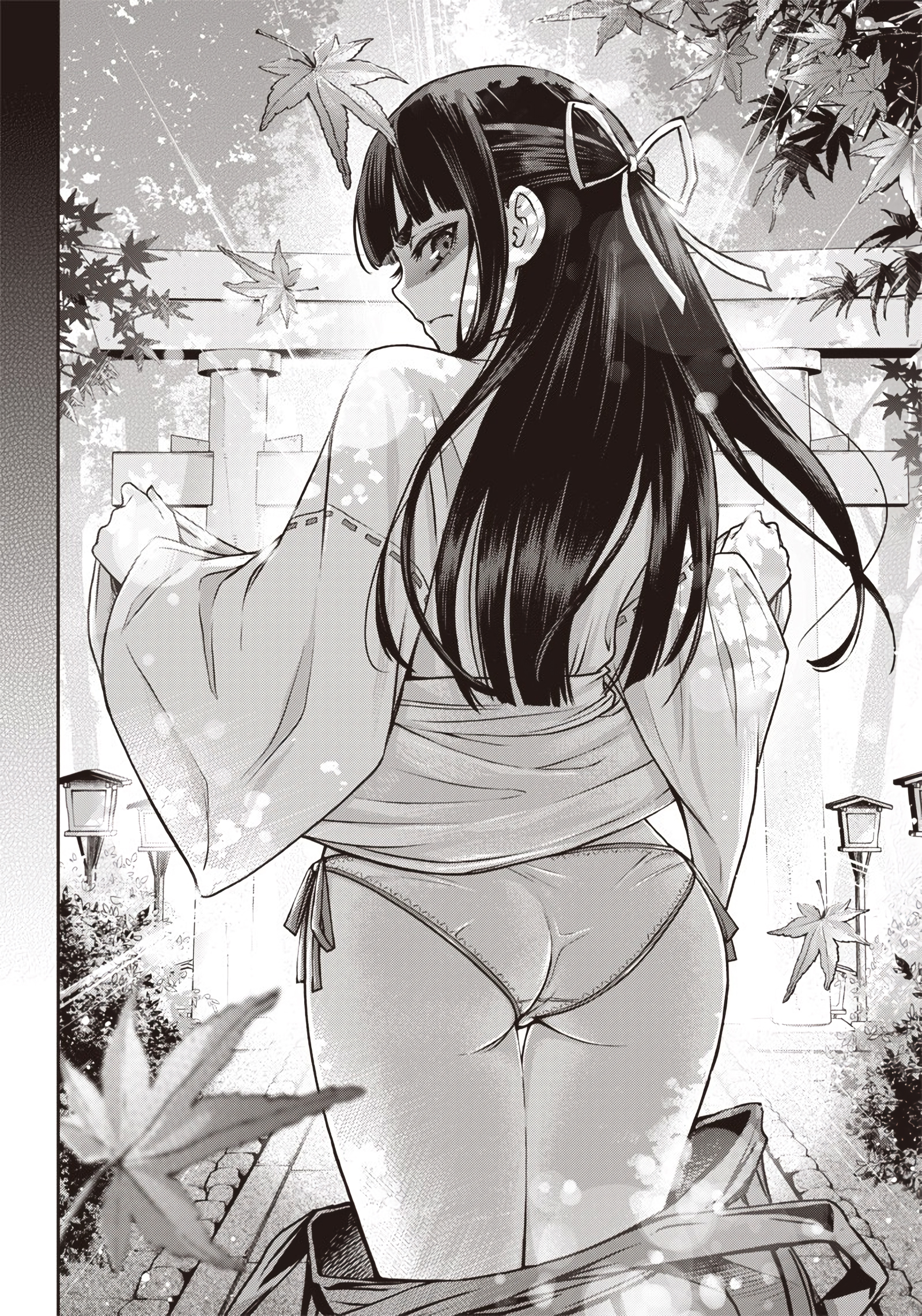 Iya na Kao sare nagara Opantsu Misete Moraitai: Yo wa Pantsu ga Mitai zo Chapter 21 - halaman 17
