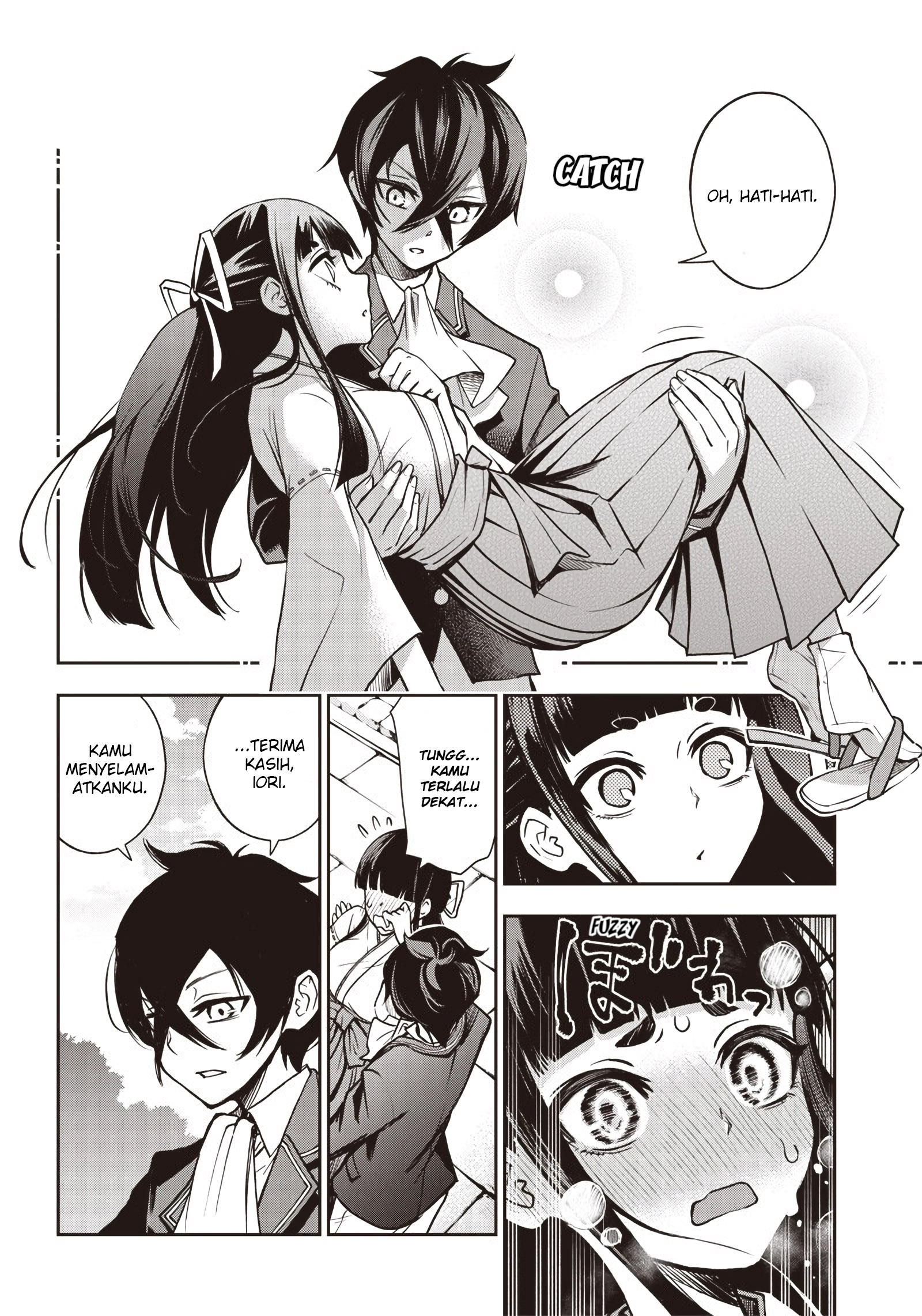 Iya na Kao sare nagara Opantsu Misete Moraitai: Yo wa Pantsu ga Mitai zo Chapter 21 - halaman 7