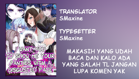 Iya na Kao sare nagara Opantsu Misete Moraitai: Yo wa Pantsu ga Mitai zo Chapter 7 - halaman 1