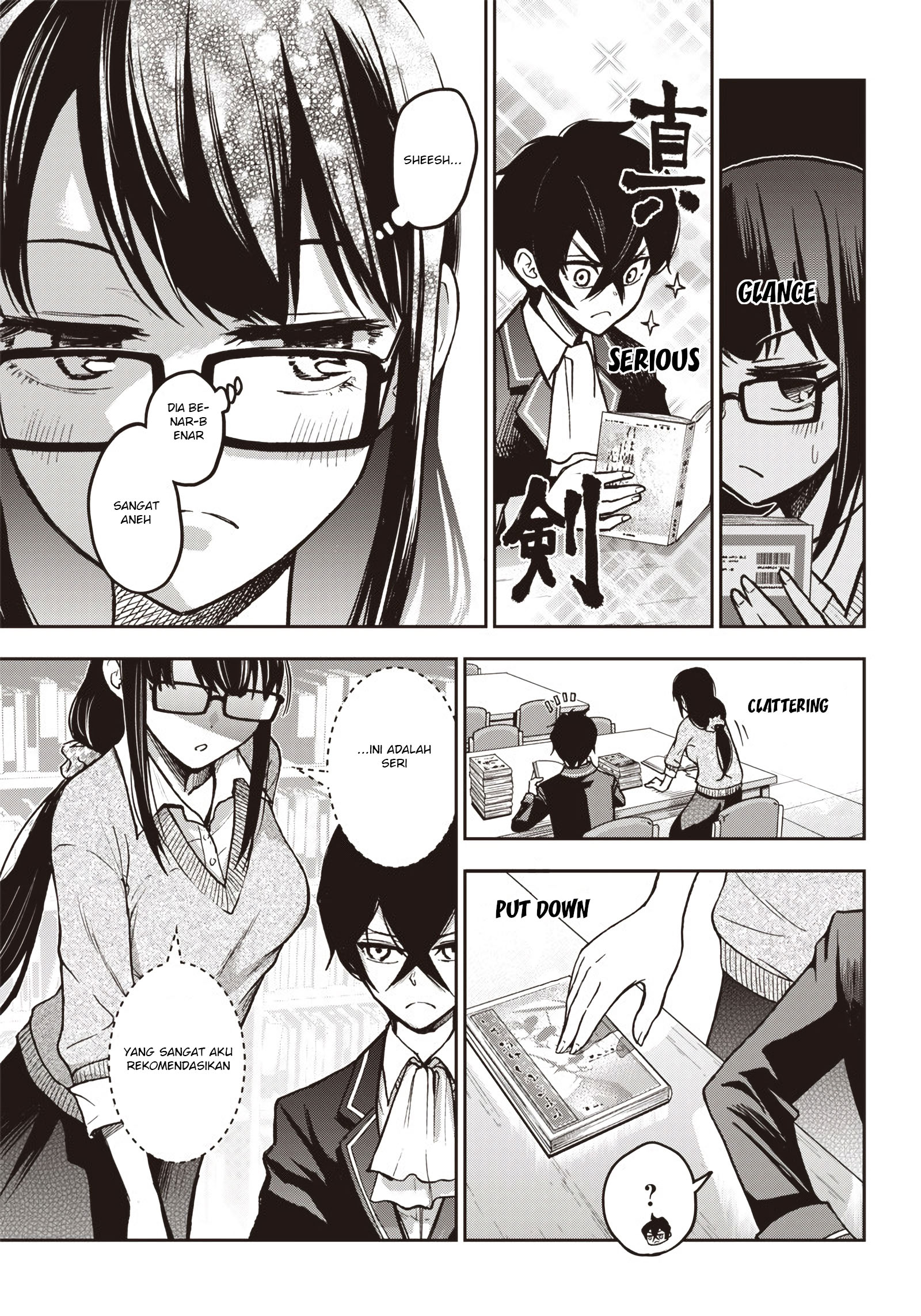 Iya na Kao sare nagara Opantsu Misete Moraitai: Yo wa Pantsu ga Mitai zo Chapter 7 - halaman 15