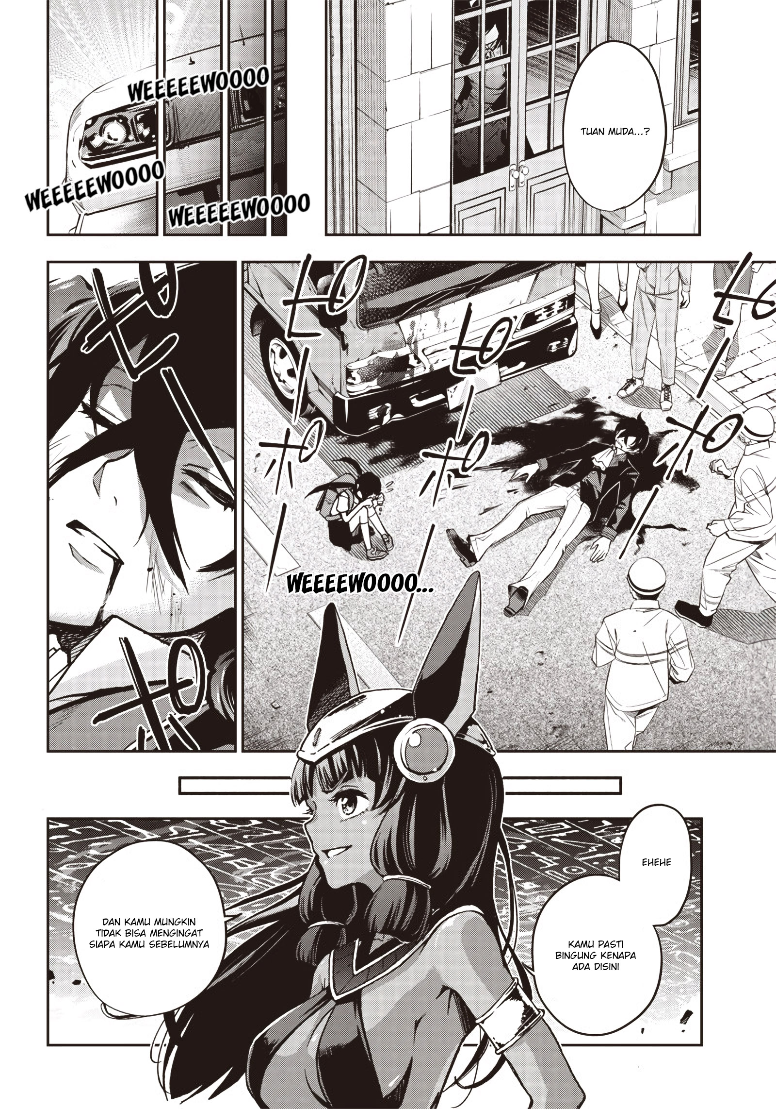Iya na Kao sare nagara Opantsu Misete Moraitai: Yo wa Pantsu ga Mitai zo Chapter 9 - halaman 10