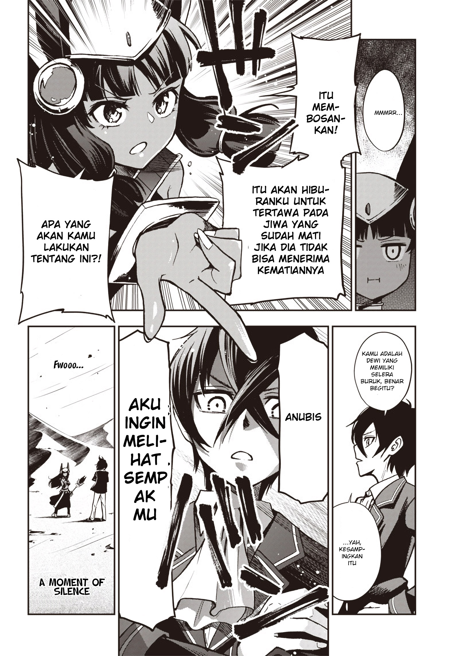 Iya na Kao sare nagara Opantsu Misete Moraitai: Yo wa Pantsu ga Mitai zo Chapter 9 - halaman 12