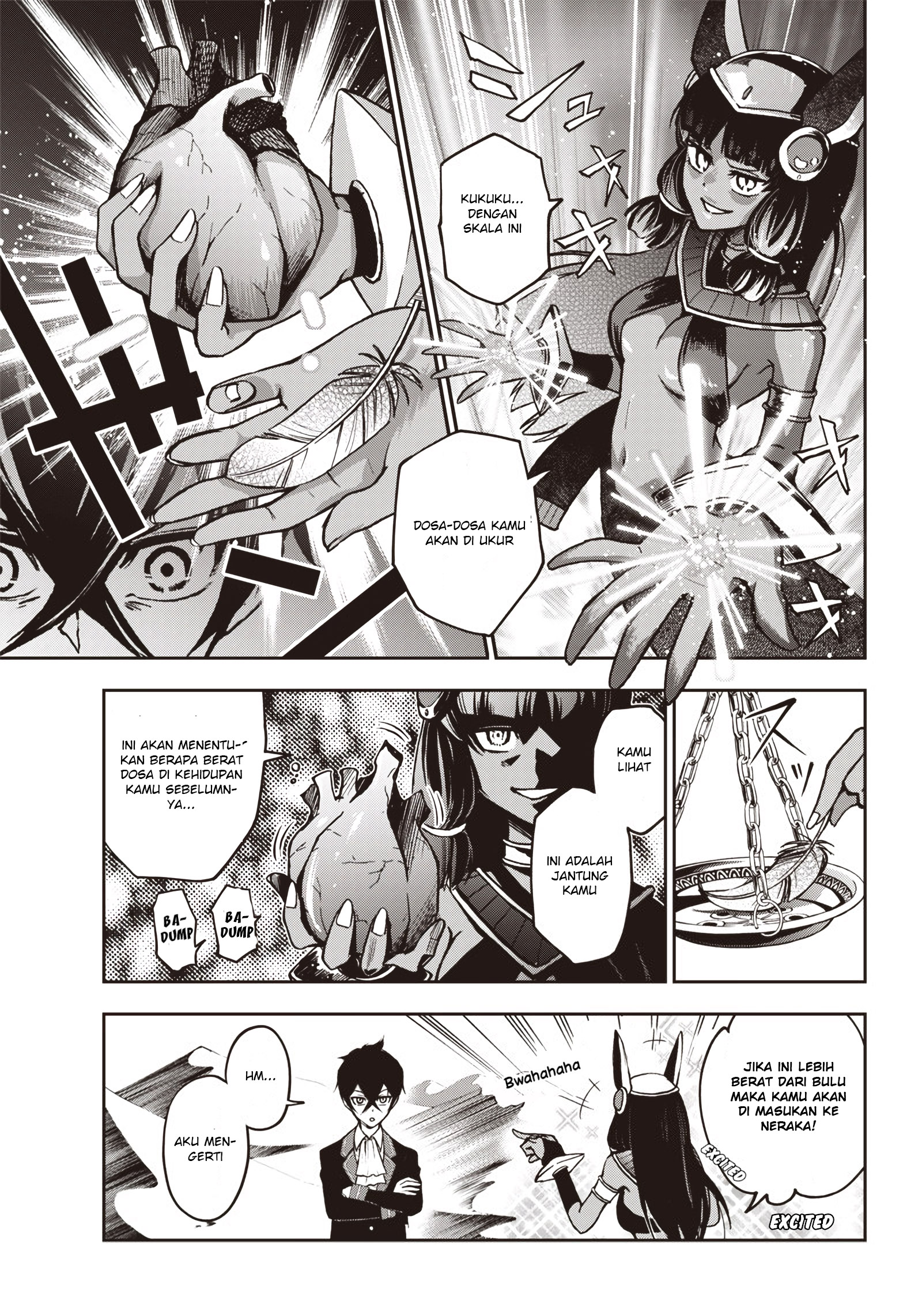 Iya na Kao sare nagara Opantsu Misete Moraitai: Yo wa Pantsu ga Mitai zo Chapter 9 - halaman 15