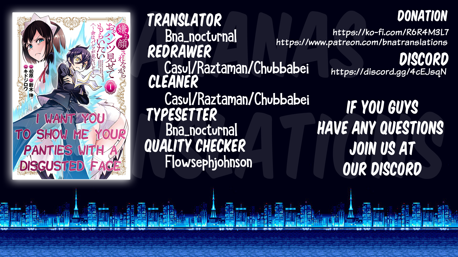 Iya na Kao sare nagara Opantsu Misete Moraitai: Yo wa Pantsu ga Mitai zo Chapter 9 - halaman 3