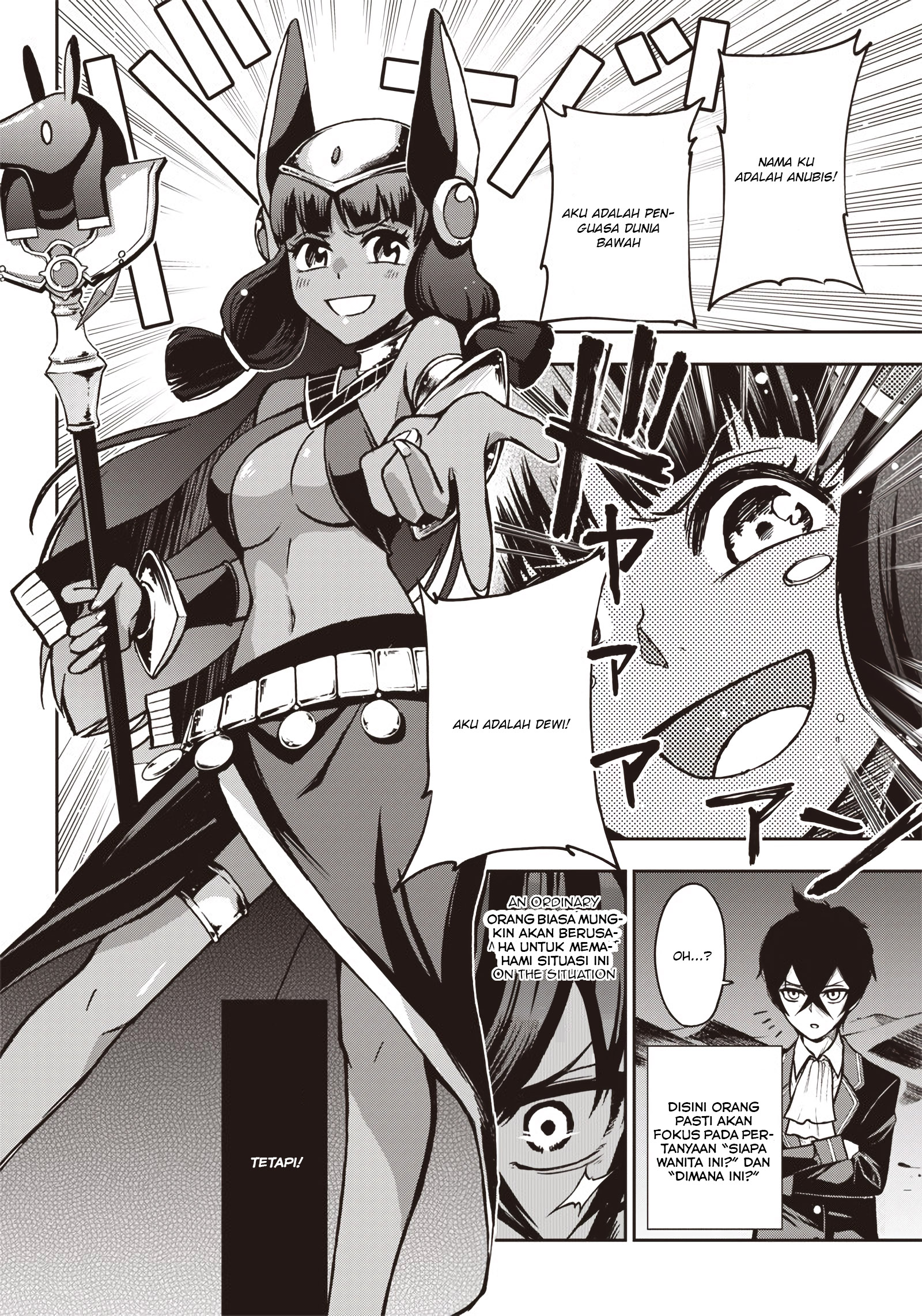 Iya na Kao sare nagara Opantsu Misete Moraitai: Yo wa Pantsu ga Mitai zo Chapter 9 - halaman 6