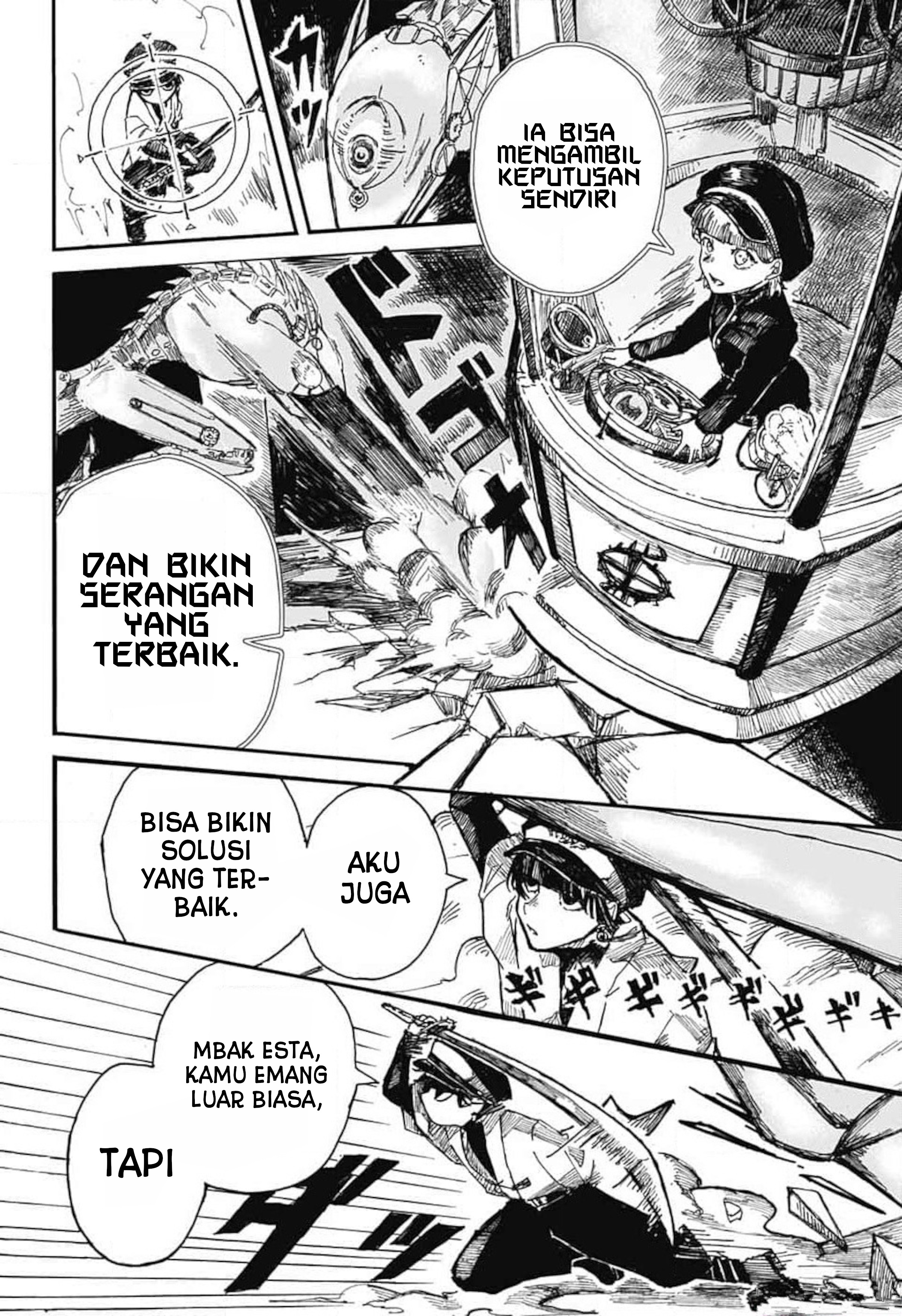 Izaashi Keikaku Chapter 0 - halaman 29