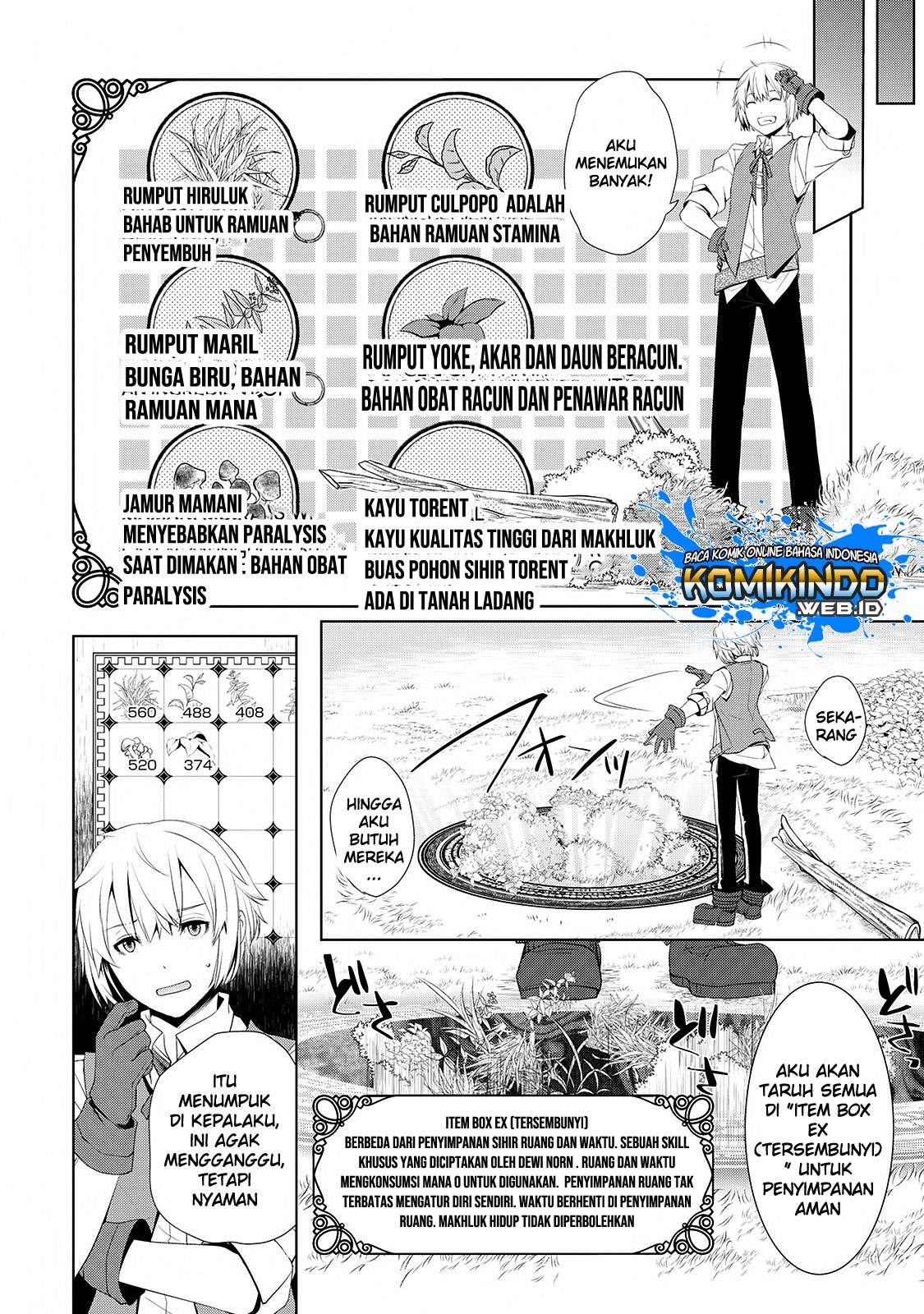 Izure Saikyou no Renkinjutsushi? Chapter 1.2 - halaman 10
