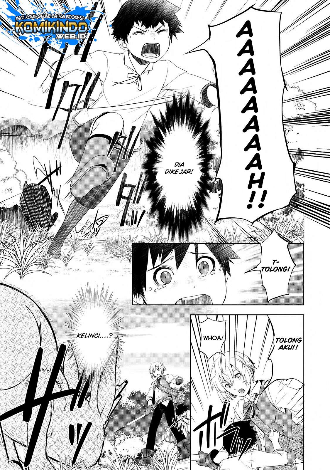 Izure Saikyou no Renkinjutsushi? Chapter 1.2 - halaman 13