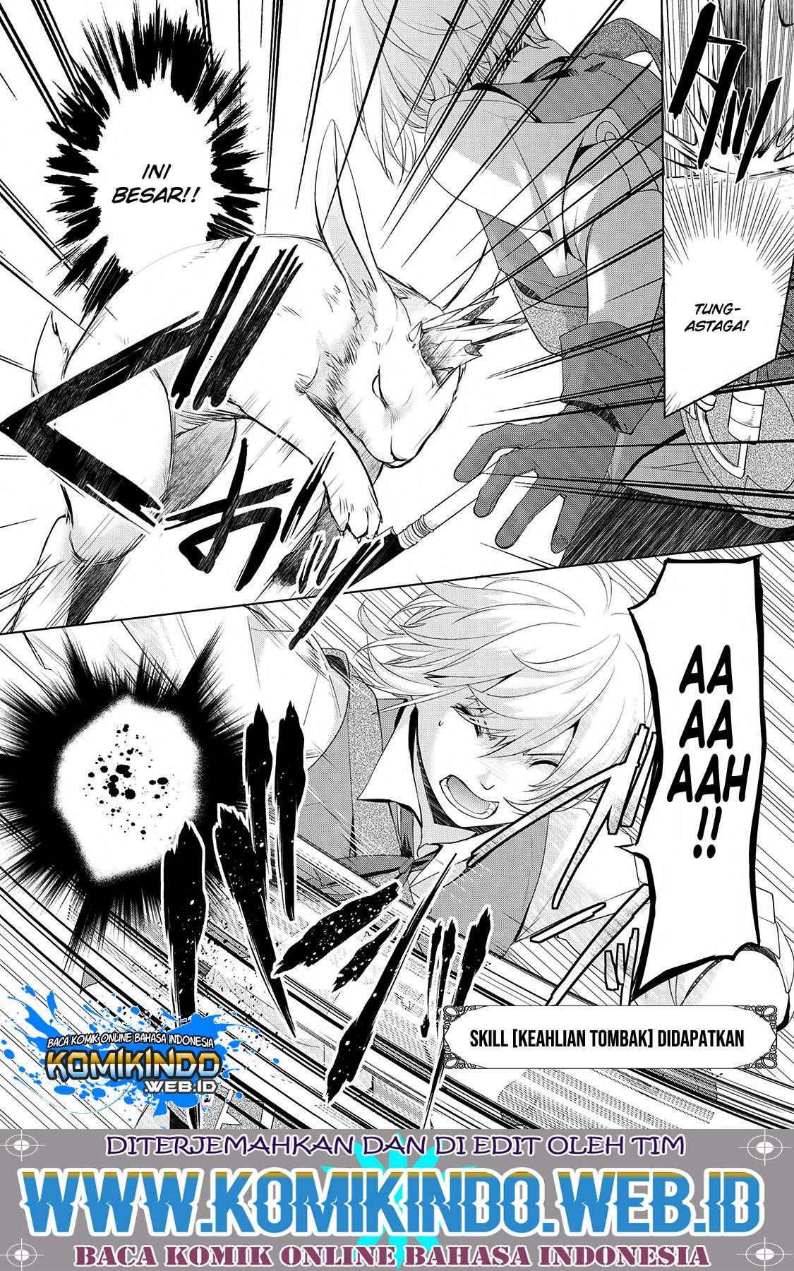 Izure Saikyou no Renkinjutsushi? Chapter 1.2 - halaman 14