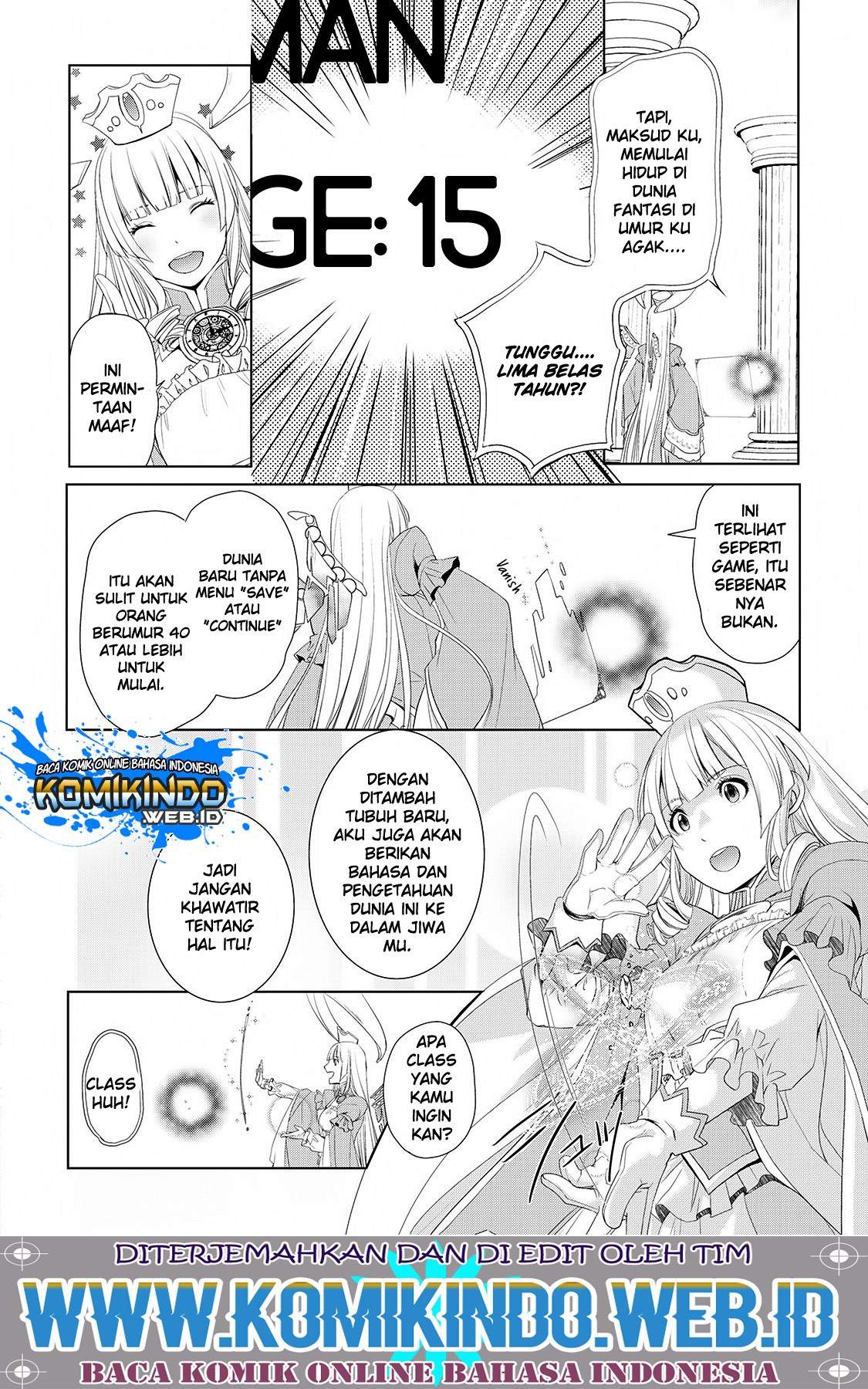 Izure Saikyou no Renkinjutsushi? Chapter 1.2 - halaman 2