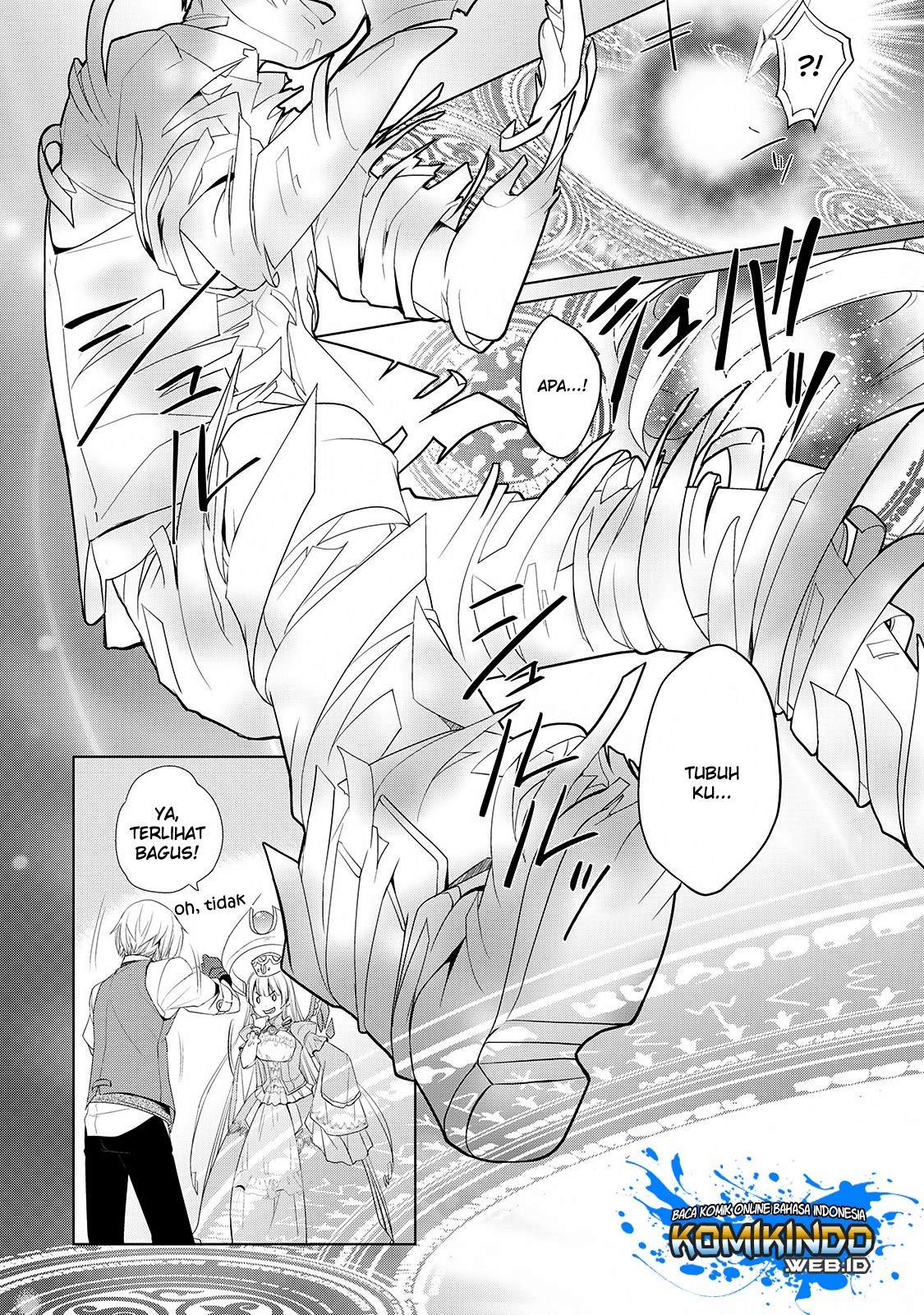 Izure Saikyou no Renkinjutsushi? Chapter 1.2 - halaman 4