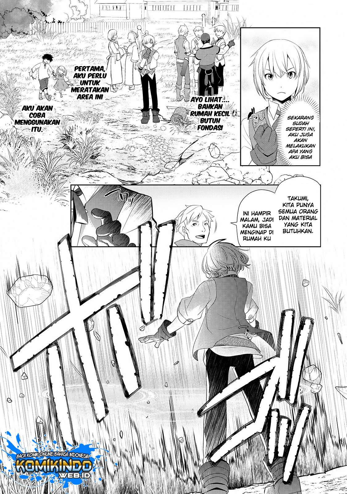 Izure Saikyou no Renkinjutsushi? Chapter 1.3 - halaman 10