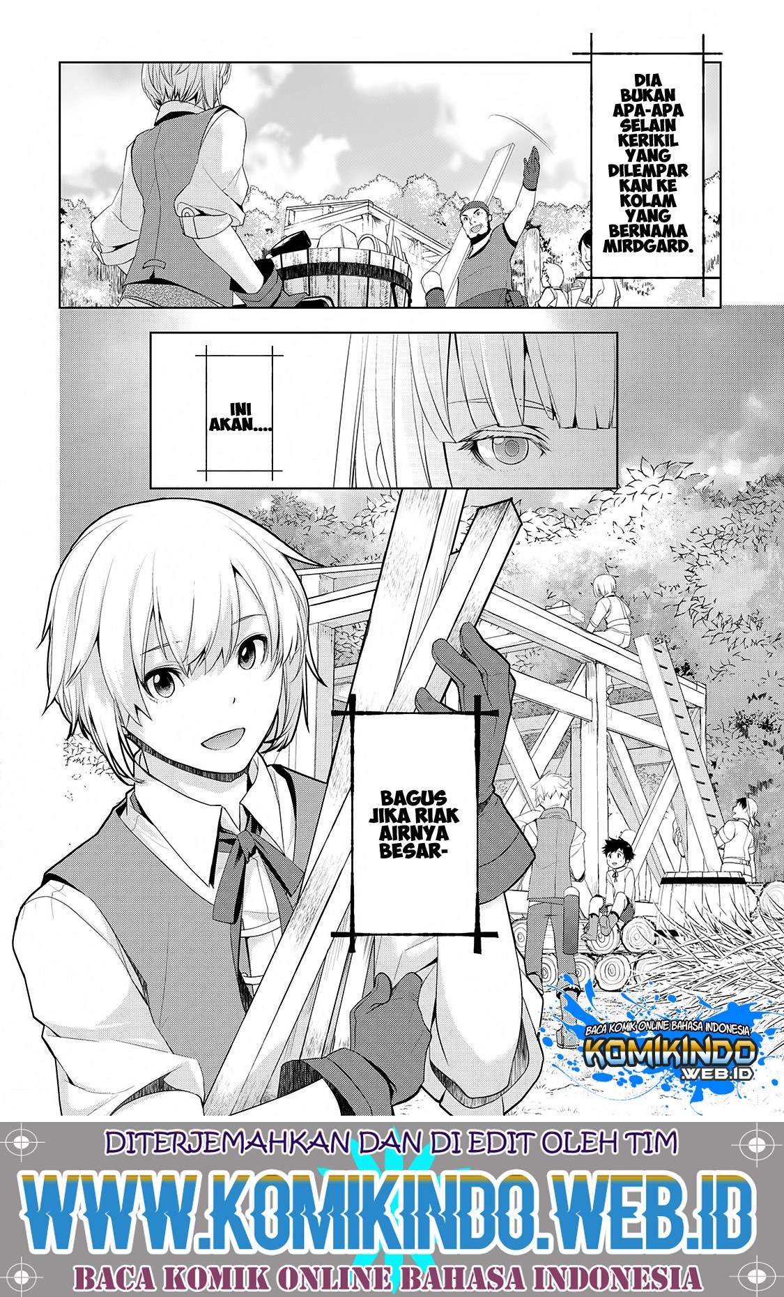 Izure Saikyou no Renkinjutsushi? Chapter 1.3 - halaman 15