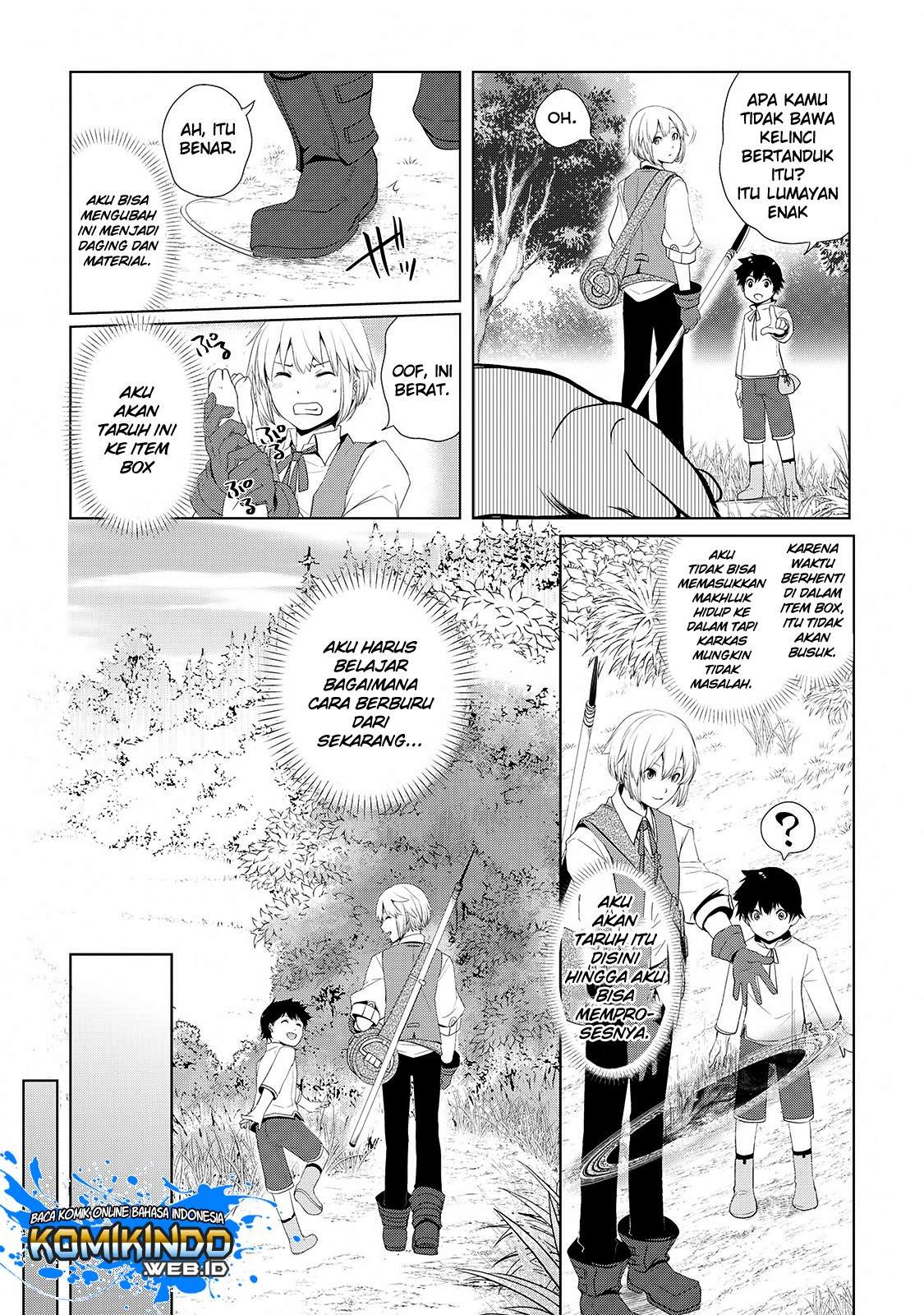 Izure Saikyou no Renkinjutsushi? Chapter 1.3 - halaman 4