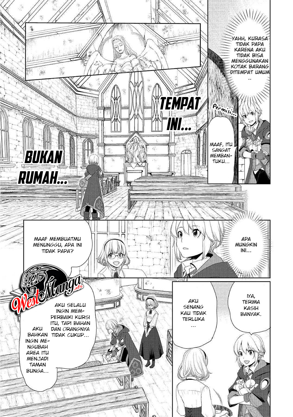 Izure Saikyou no Renkinjutsushi? Chapter 10 - halaman 12