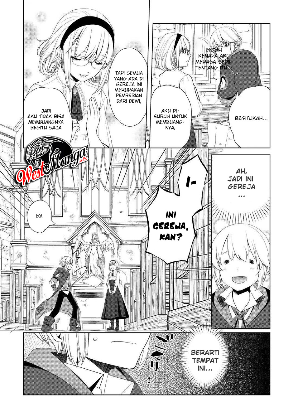 Izure Saikyou no Renkinjutsushi? Chapter 10 - halaman 14