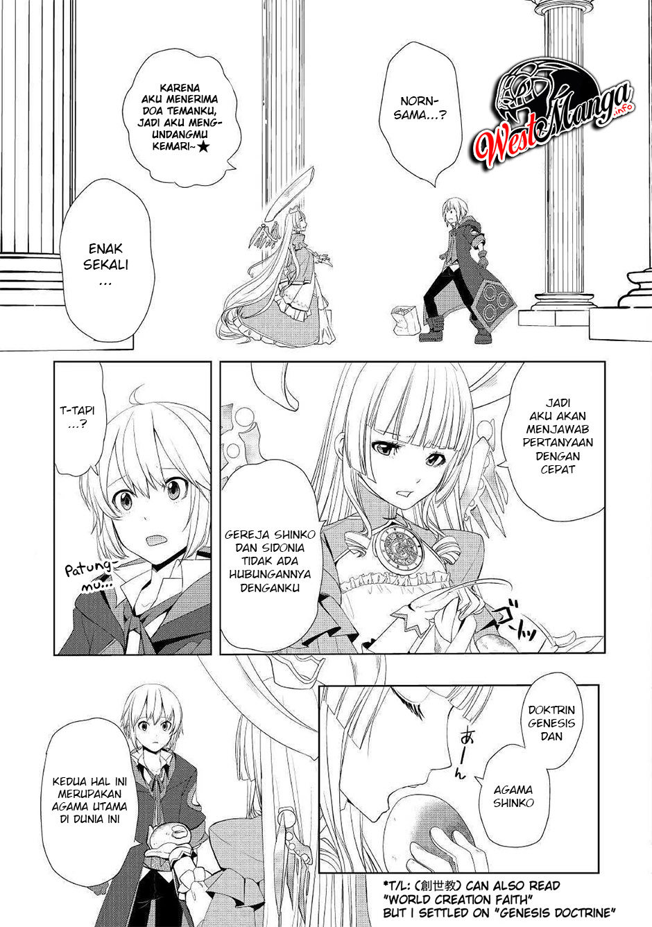 Izure Saikyou no Renkinjutsushi? Chapter 10 - halaman 18