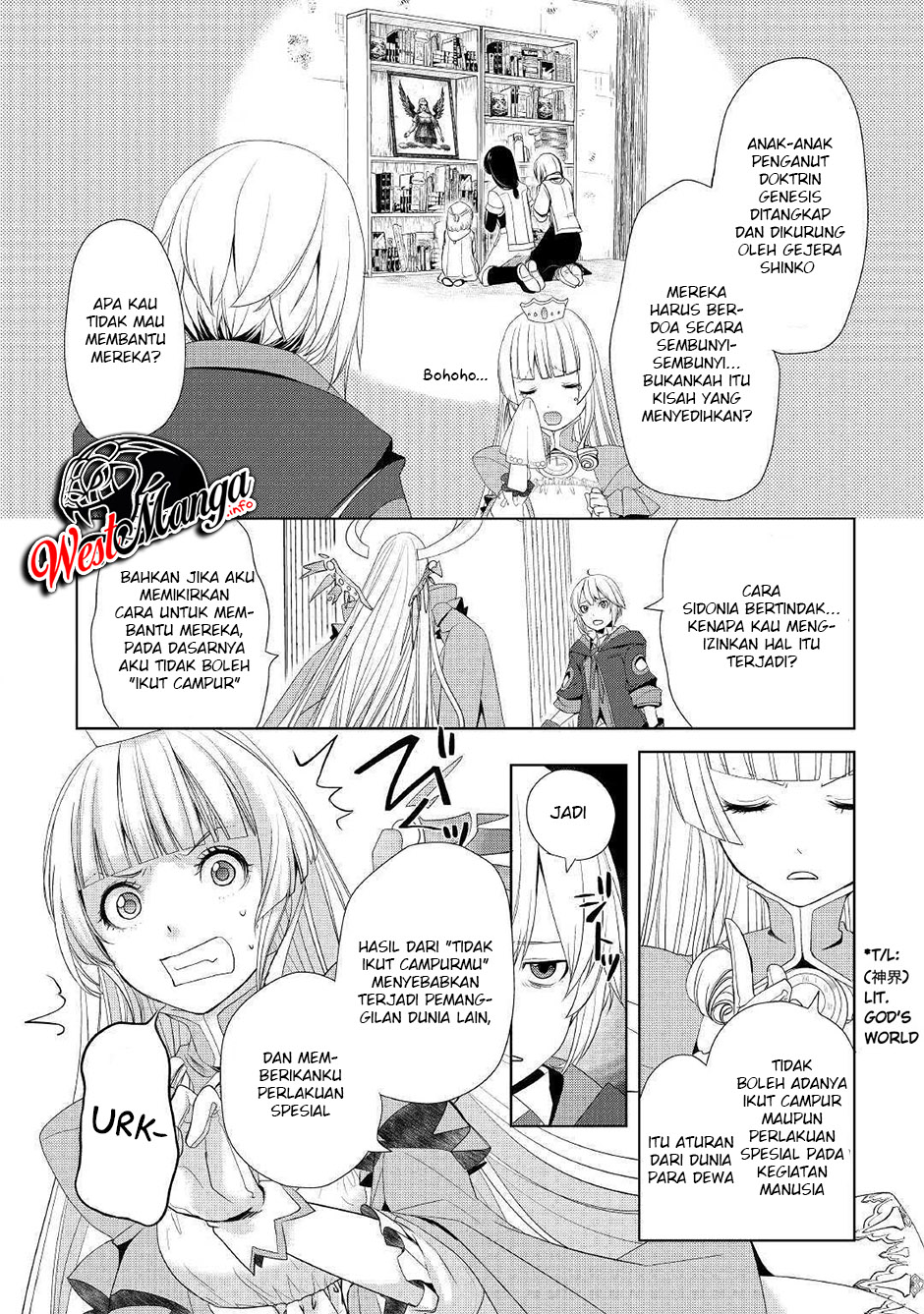 Izure Saikyou no Renkinjutsushi? Chapter 10 - halaman 20