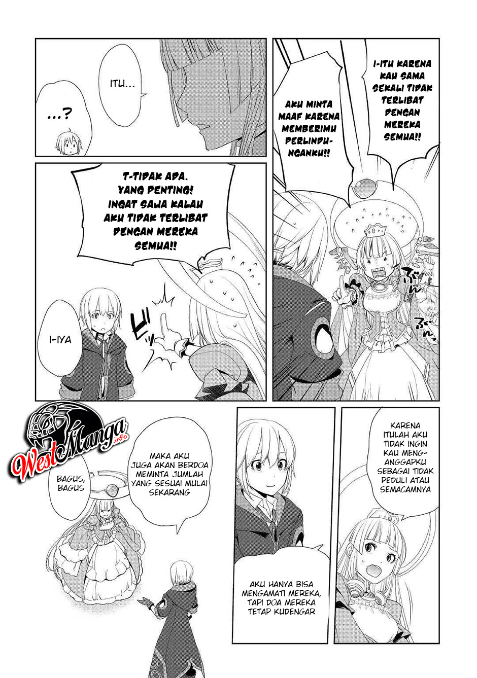 Izure Saikyou no Renkinjutsushi? Chapter 10 - halaman 21