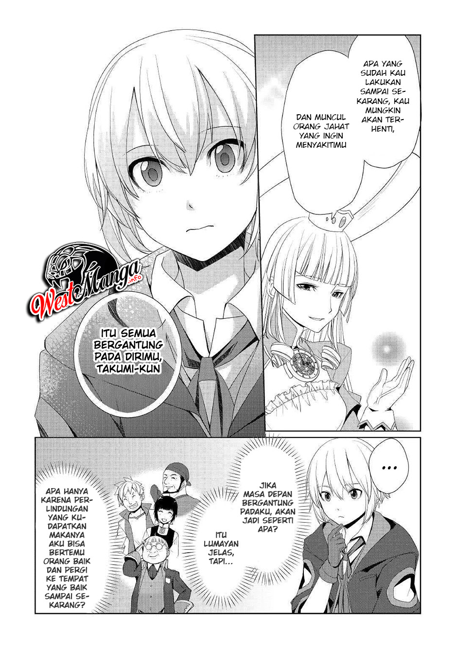 Izure Saikyou no Renkinjutsushi? Chapter 10 - halaman 23