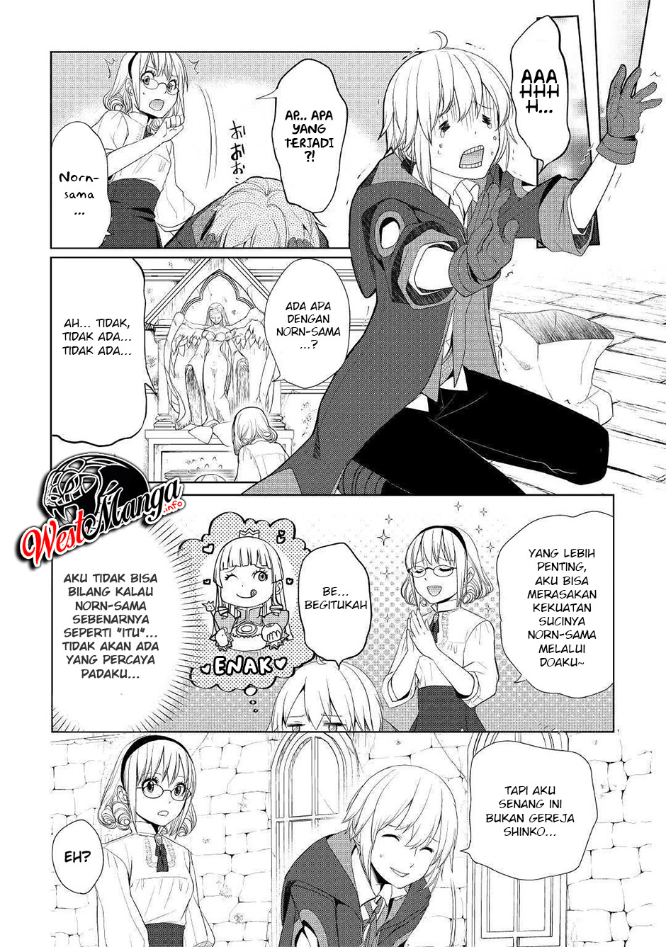 Izure Saikyou no Renkinjutsushi? Chapter 10 - halaman 26