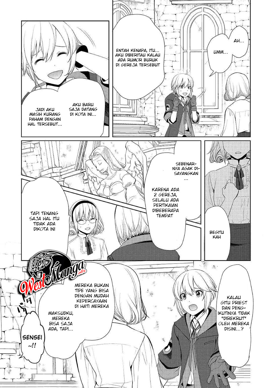 Izure Saikyou no Renkinjutsushi? Chapter 10 - halaman 27