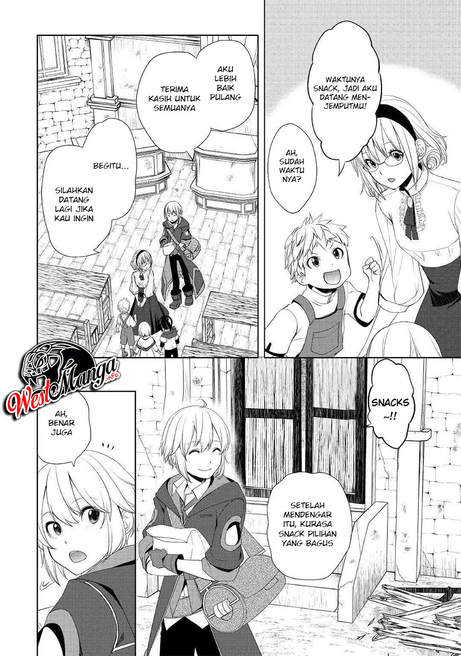 Izure Saikyou no Renkinjutsushi? Chapter 10 - halaman 28