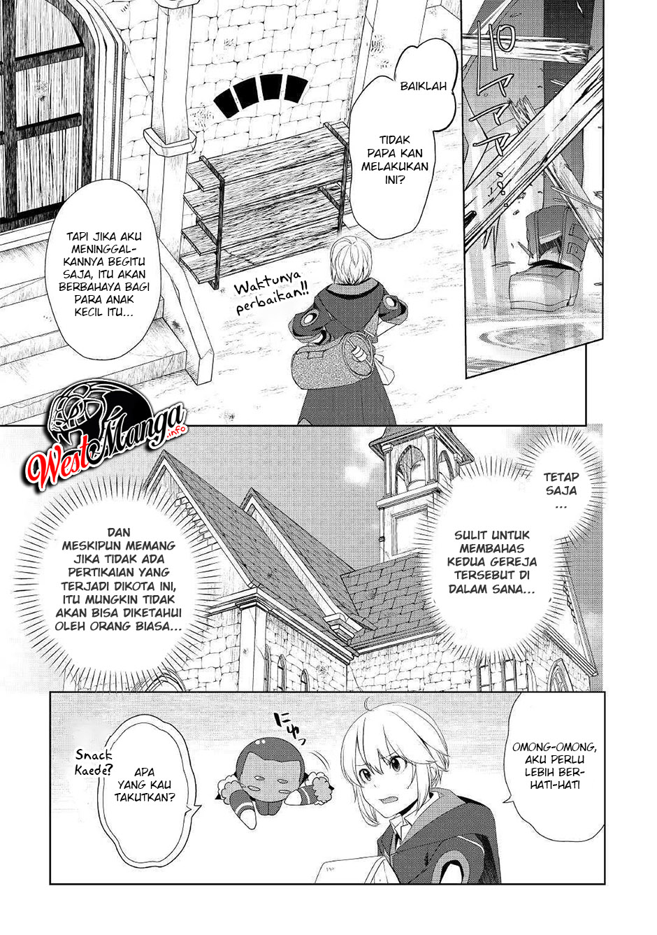 Izure Saikyou no Renkinjutsushi? Chapter 10 - halaman 29