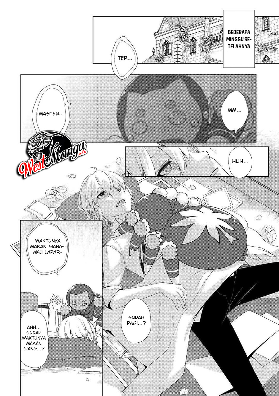 Izure Saikyou no Renkinjutsushi? Chapter 10 - halaman 4