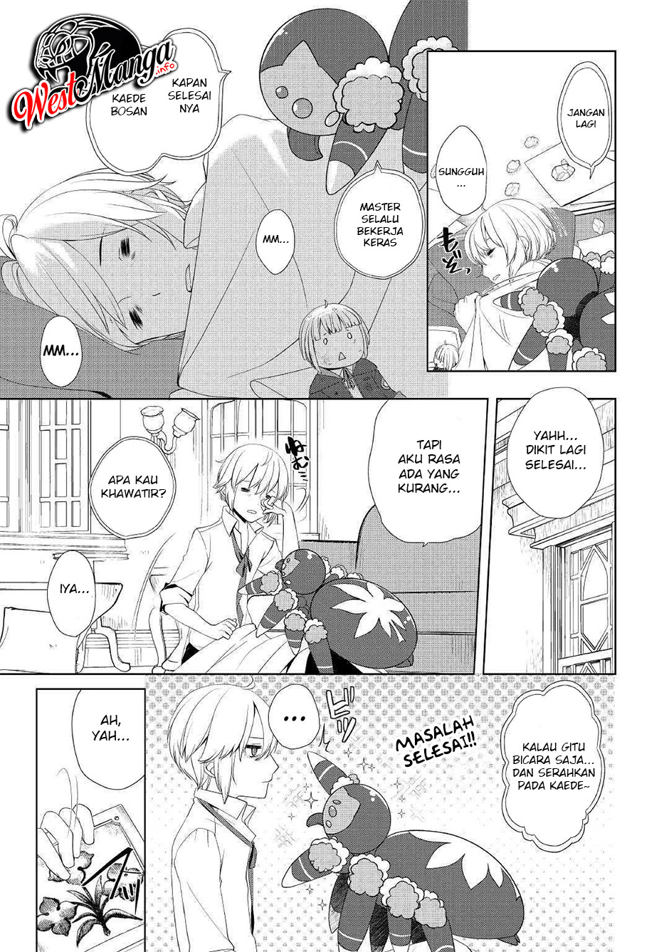 Izure Saikyou no Renkinjutsushi? Chapter 10 - halaman 5