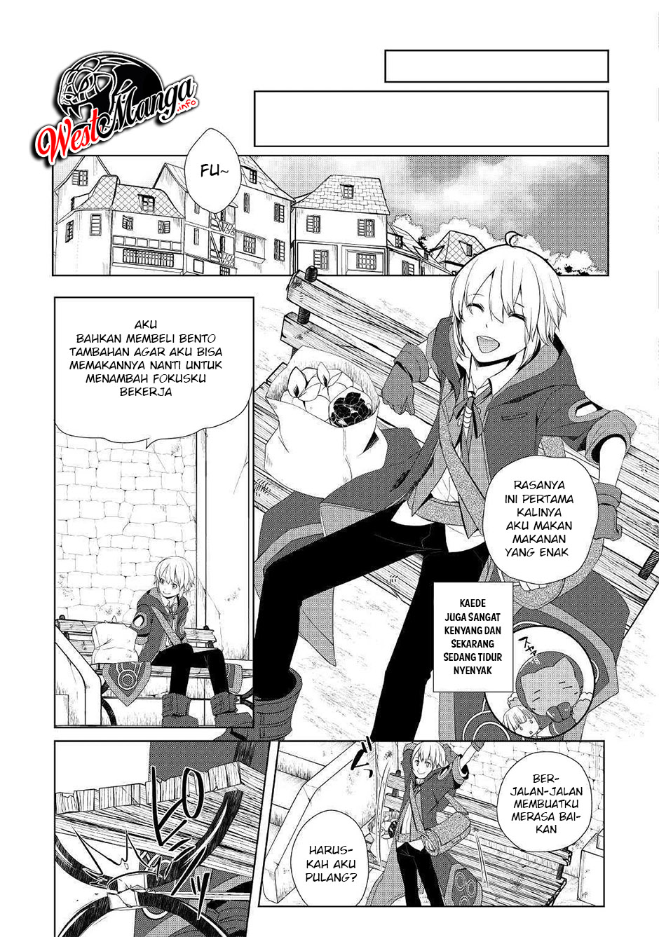 Izure Saikyou no Renkinjutsushi? Chapter 10 - halaman 9