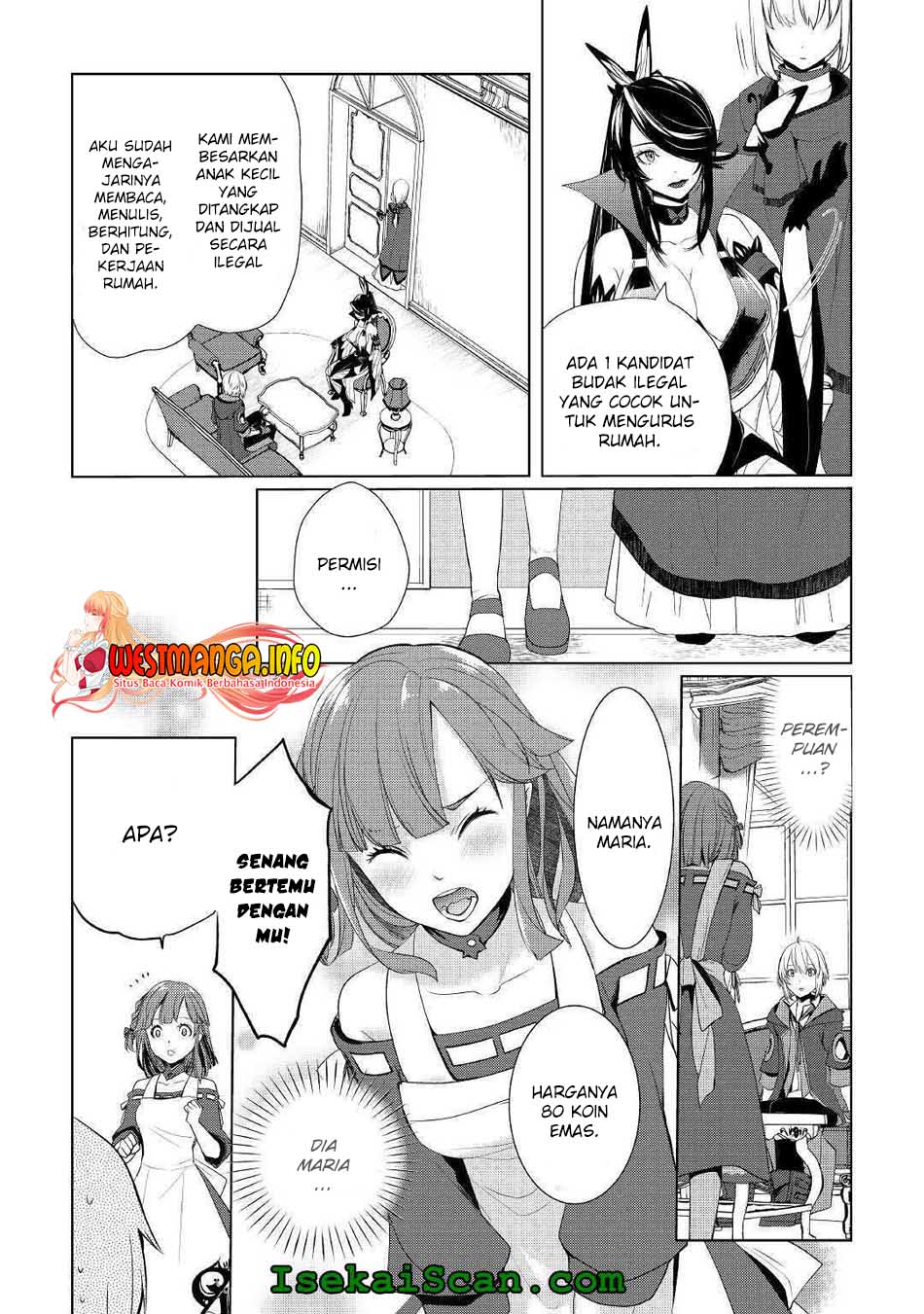 Izure Saikyou no Renkinjutsushi? Chapter 11 - halaman 12