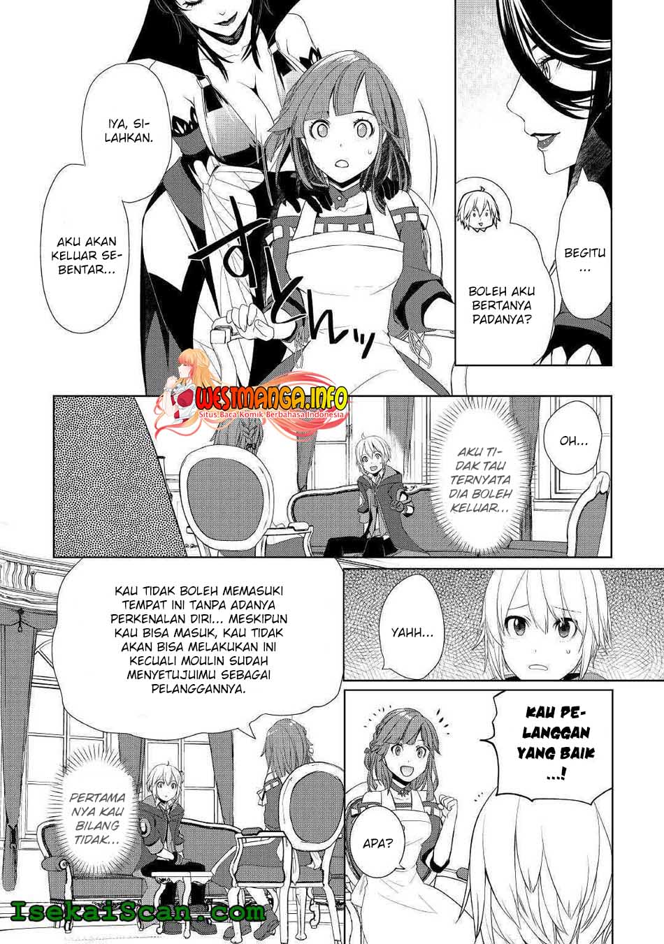 Izure Saikyou no Renkinjutsushi? Chapter 11 - halaman 15