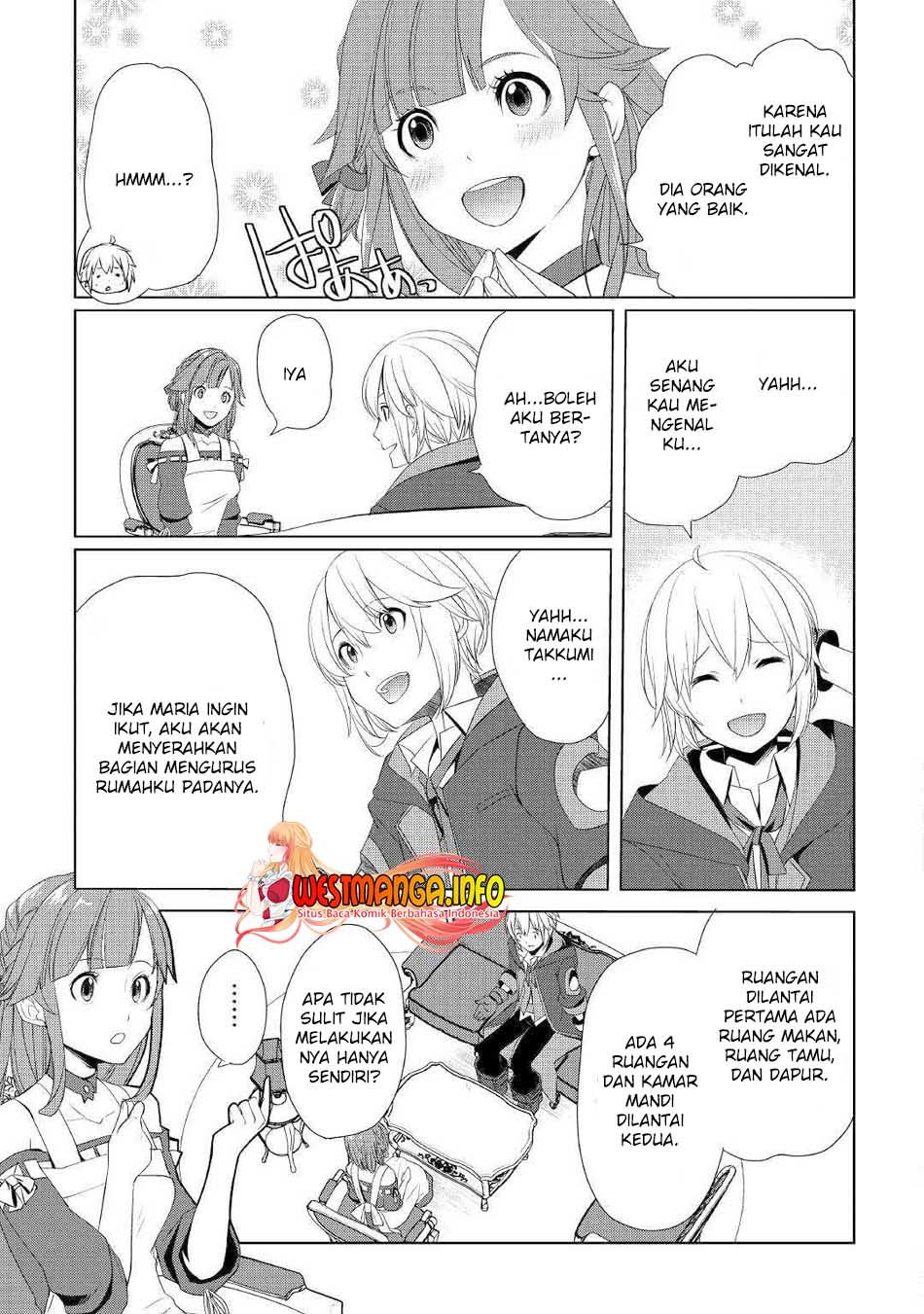 Izure Saikyou no Renkinjutsushi? Chapter 11 - halaman 16