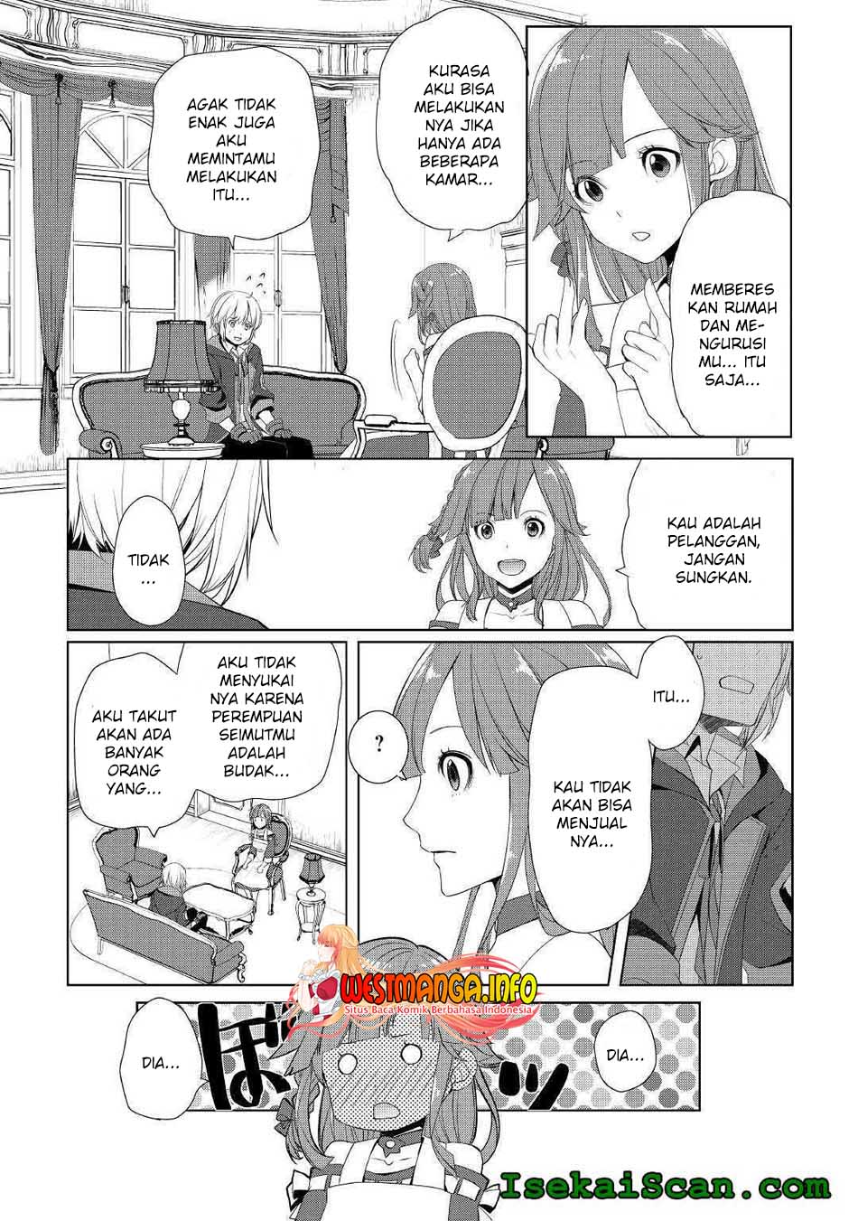 Izure Saikyou no Renkinjutsushi? Chapter 11 - halaman 17