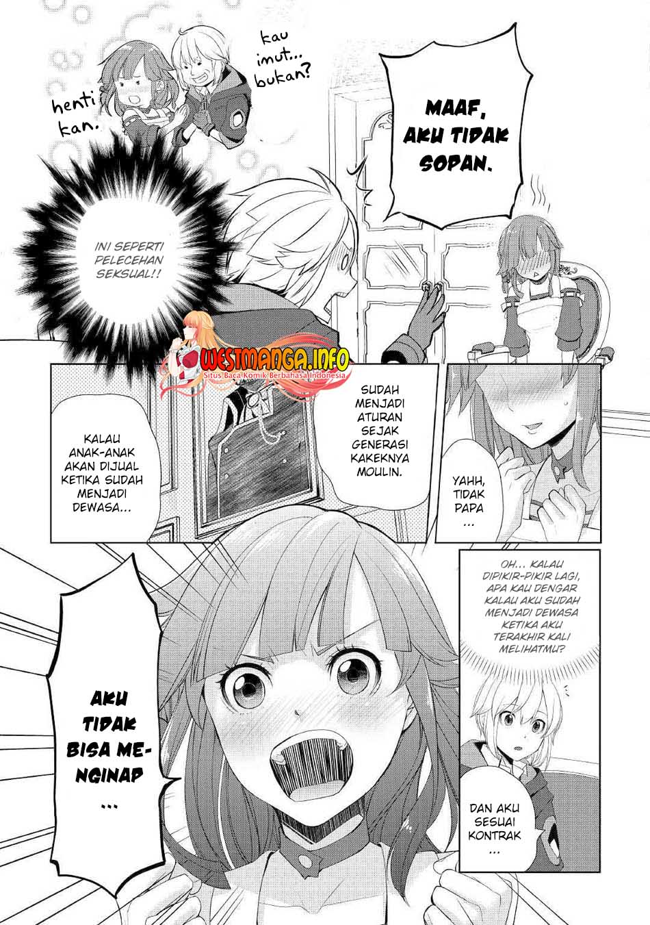 Izure Saikyou no Renkinjutsushi? Chapter 11 - halaman 18