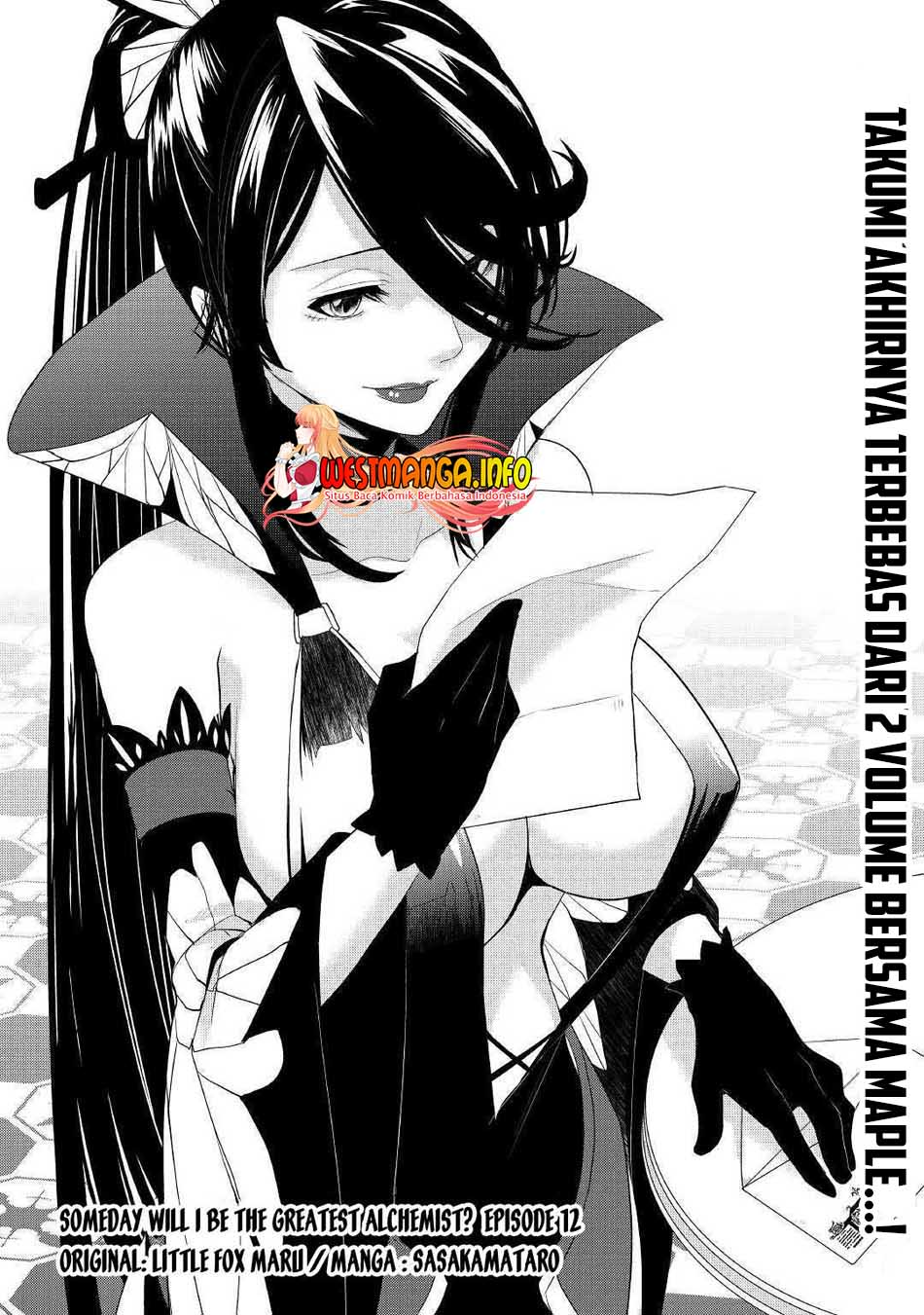 Izure Saikyou no Renkinjutsushi? Chapter 11 - halaman 2